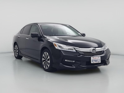 2017 Honda Accord Hybrid Touring