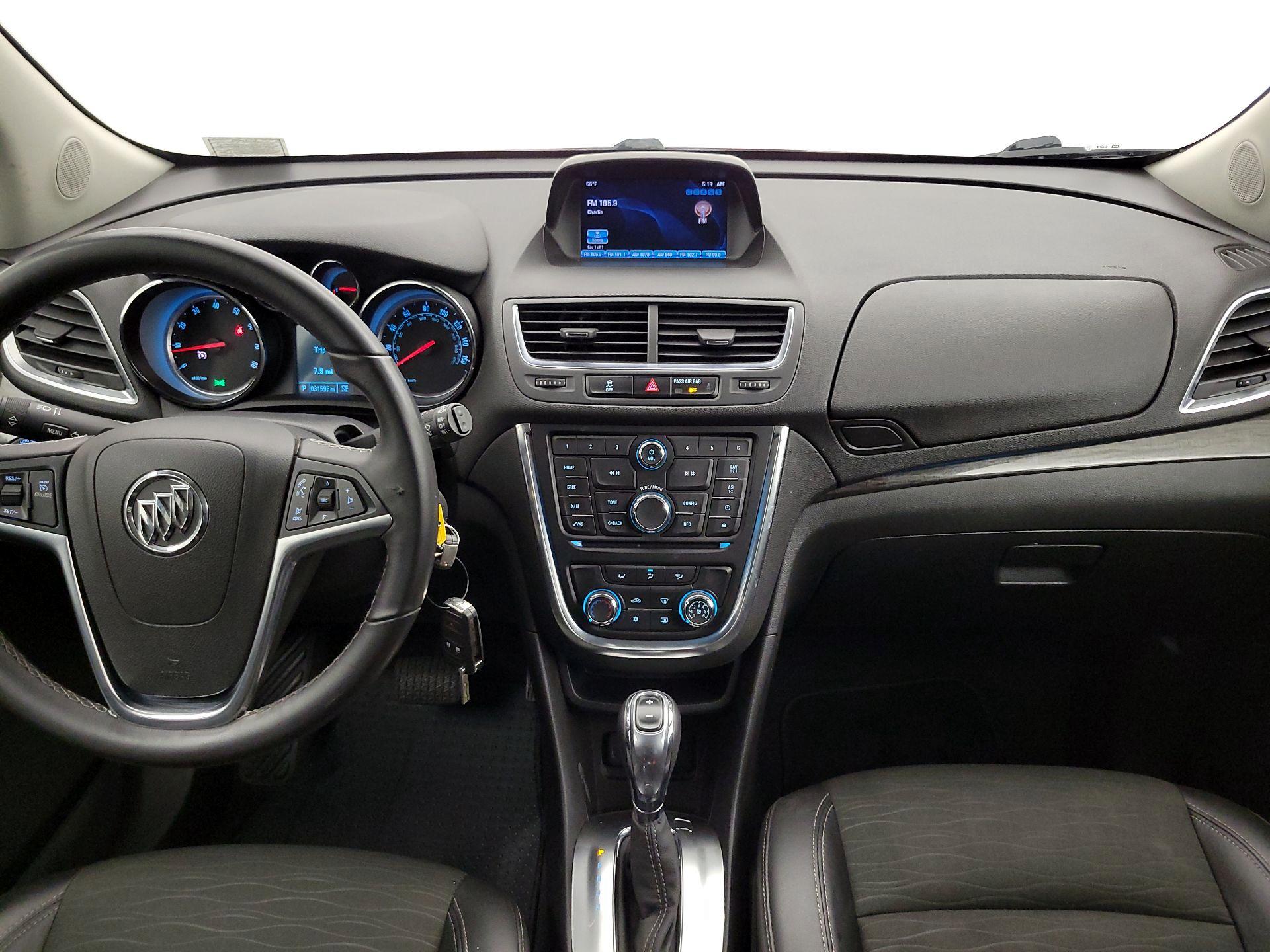 Thumbnail: 2016 Buick Encore - 9
