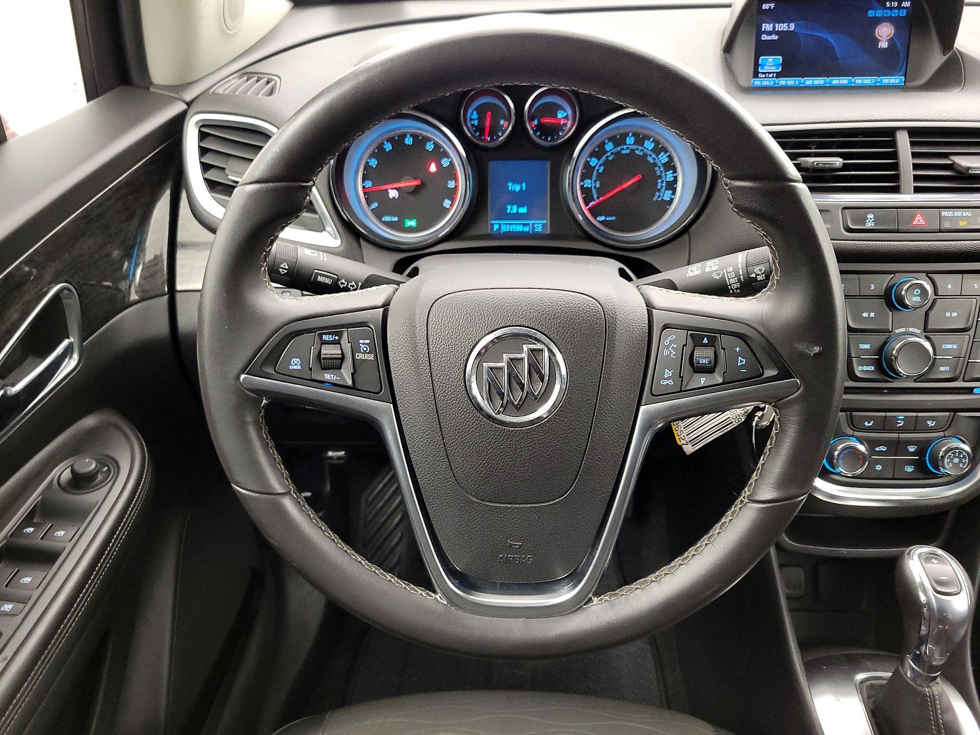 Thumbnail: 2016 Buick Encore - 10