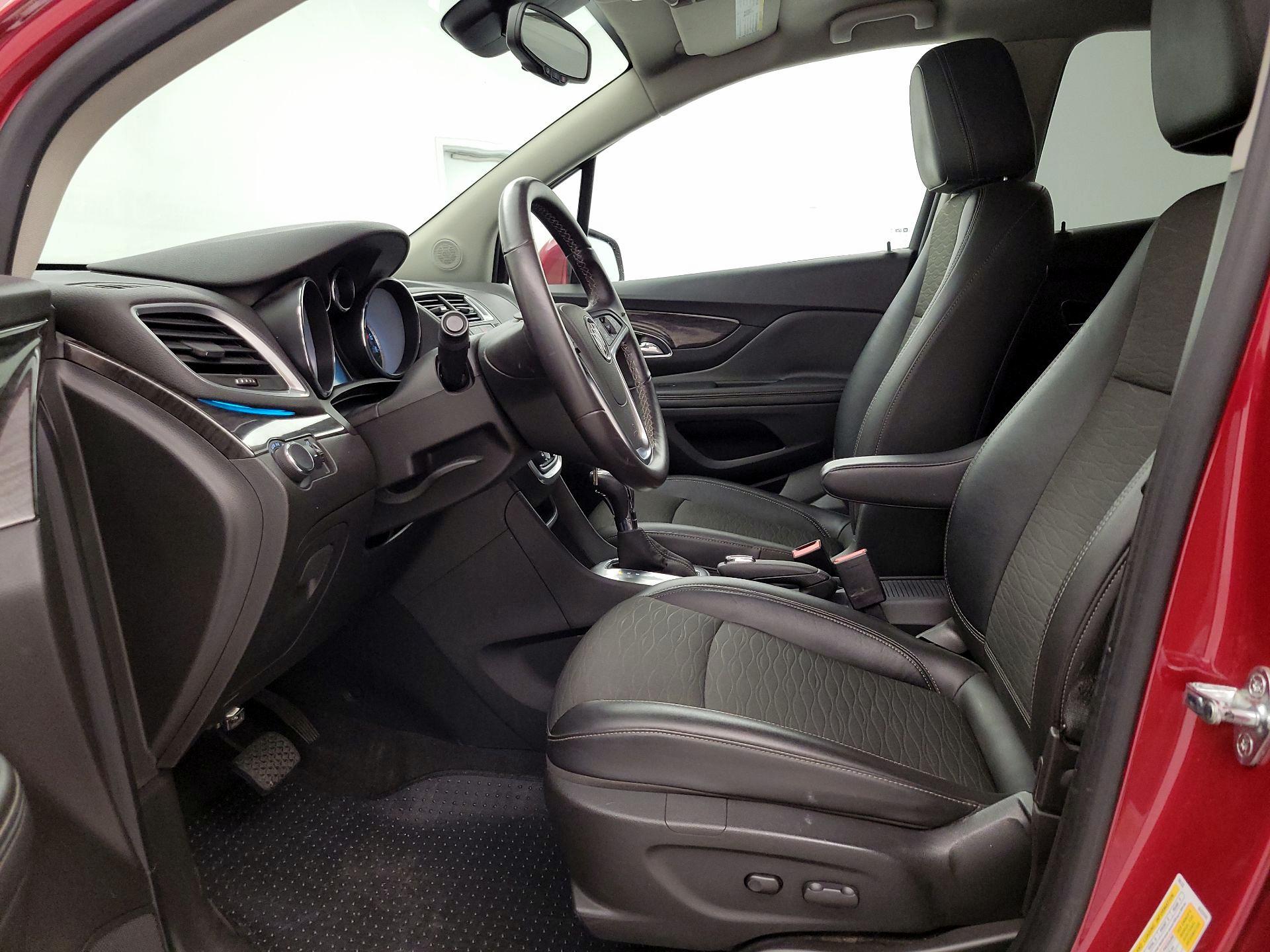 Thumbnail: 2016 Buick Encore - 11