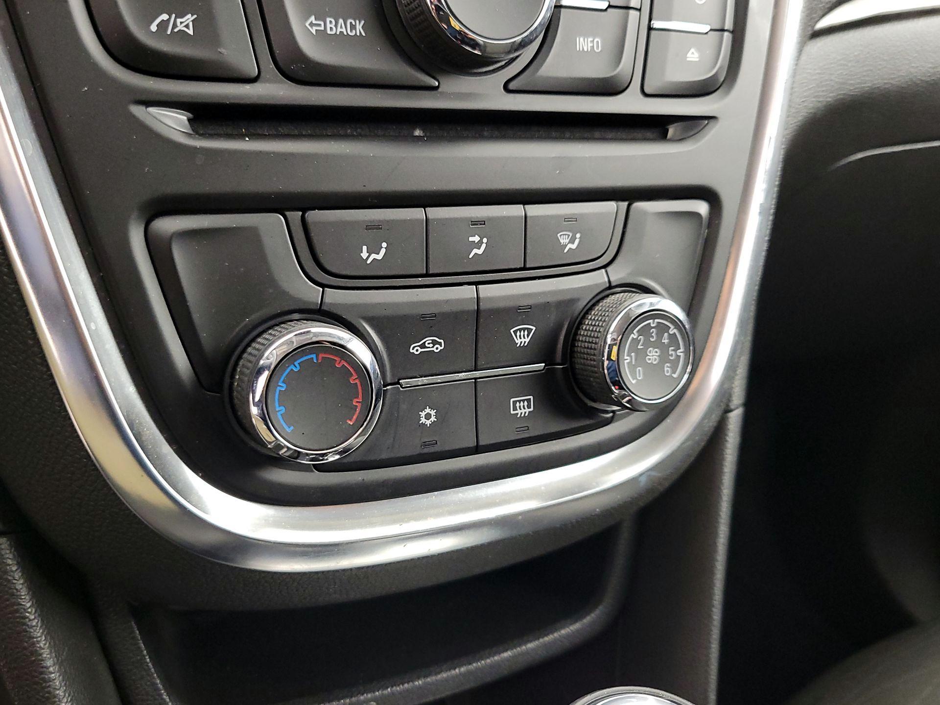 Thumbnail: 2016 Buick Encore - 16