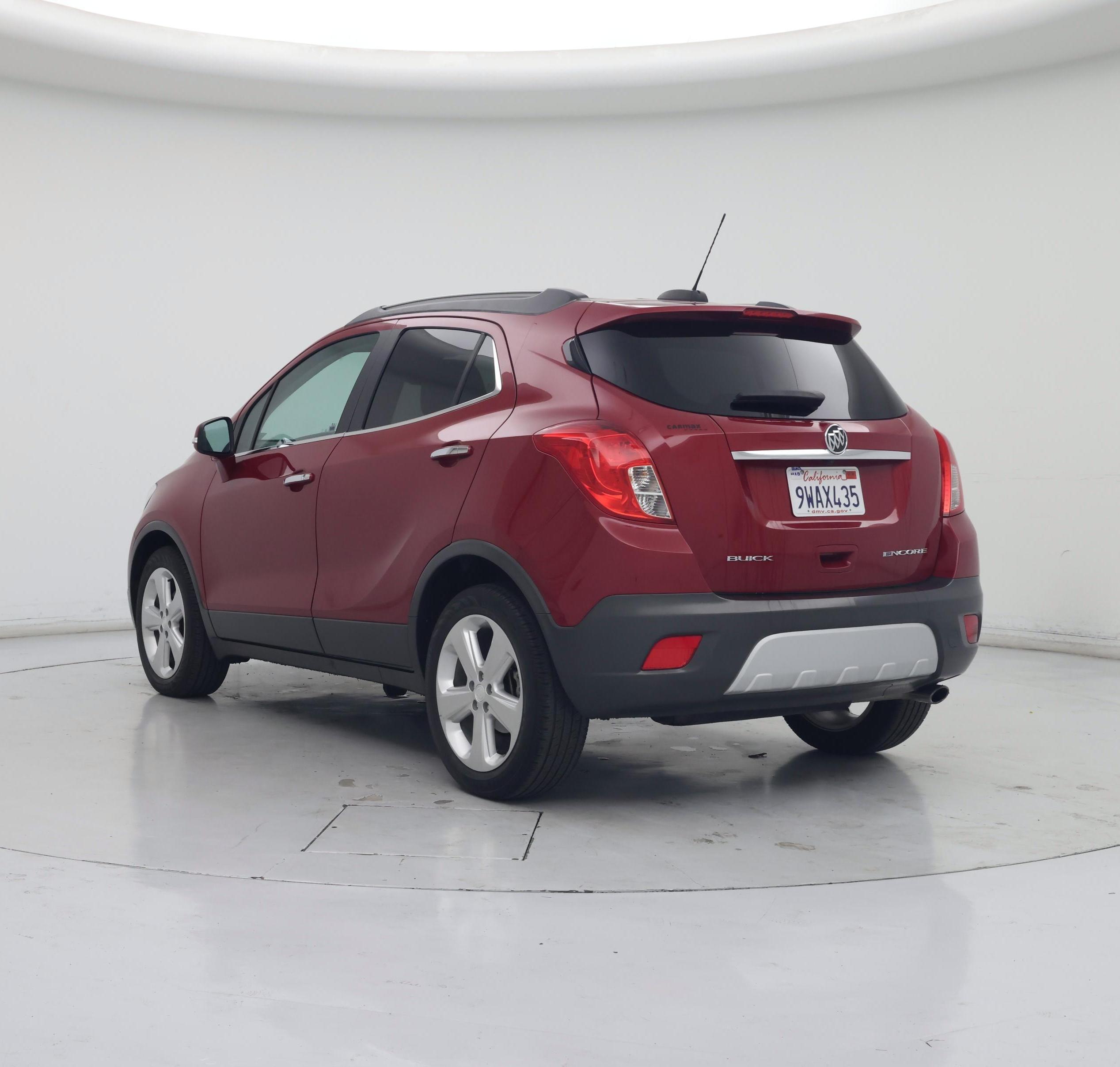 Thumbnail: 2016 Buick Encore - 2