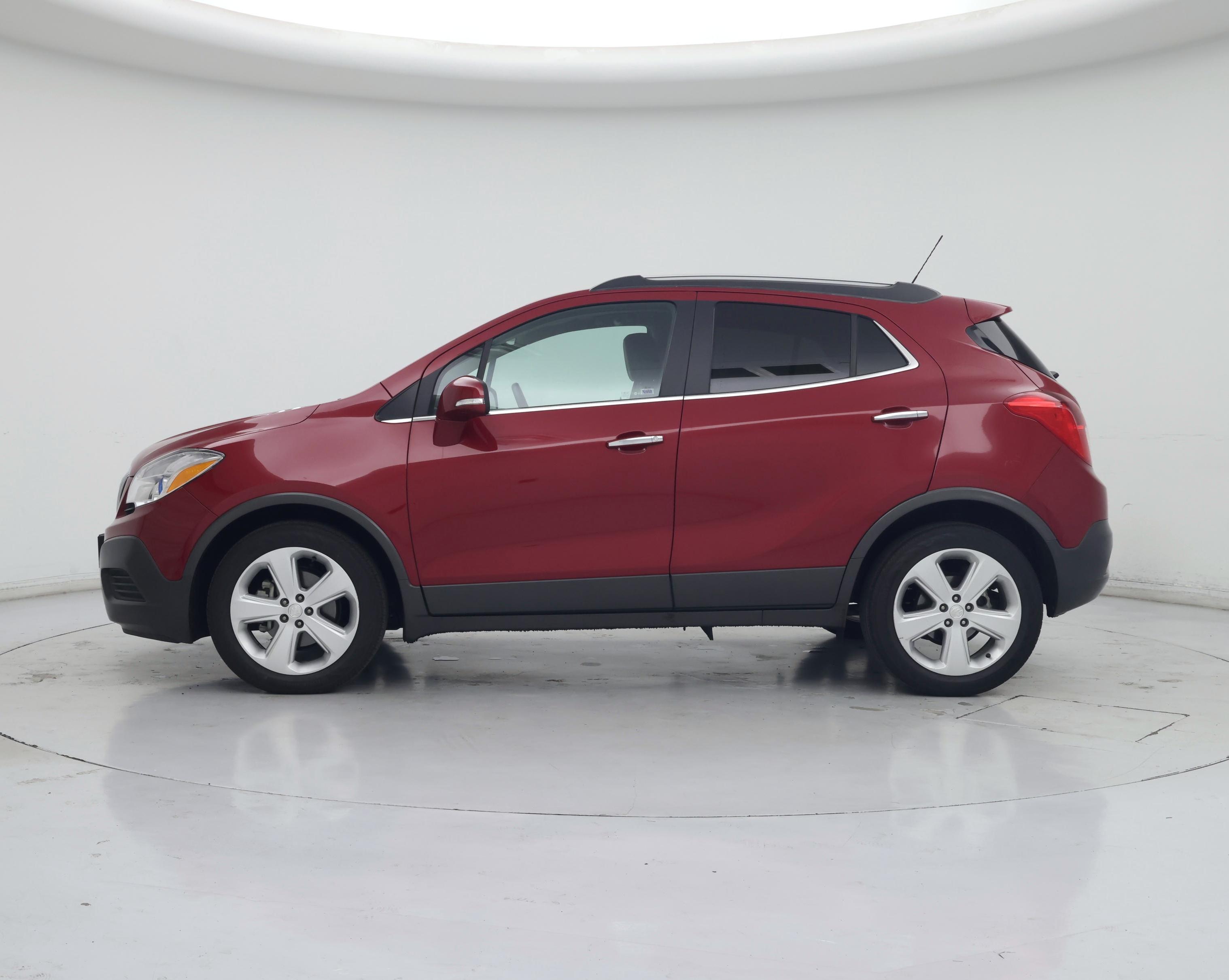Thumbnail: 2016 Buick Encore - 3