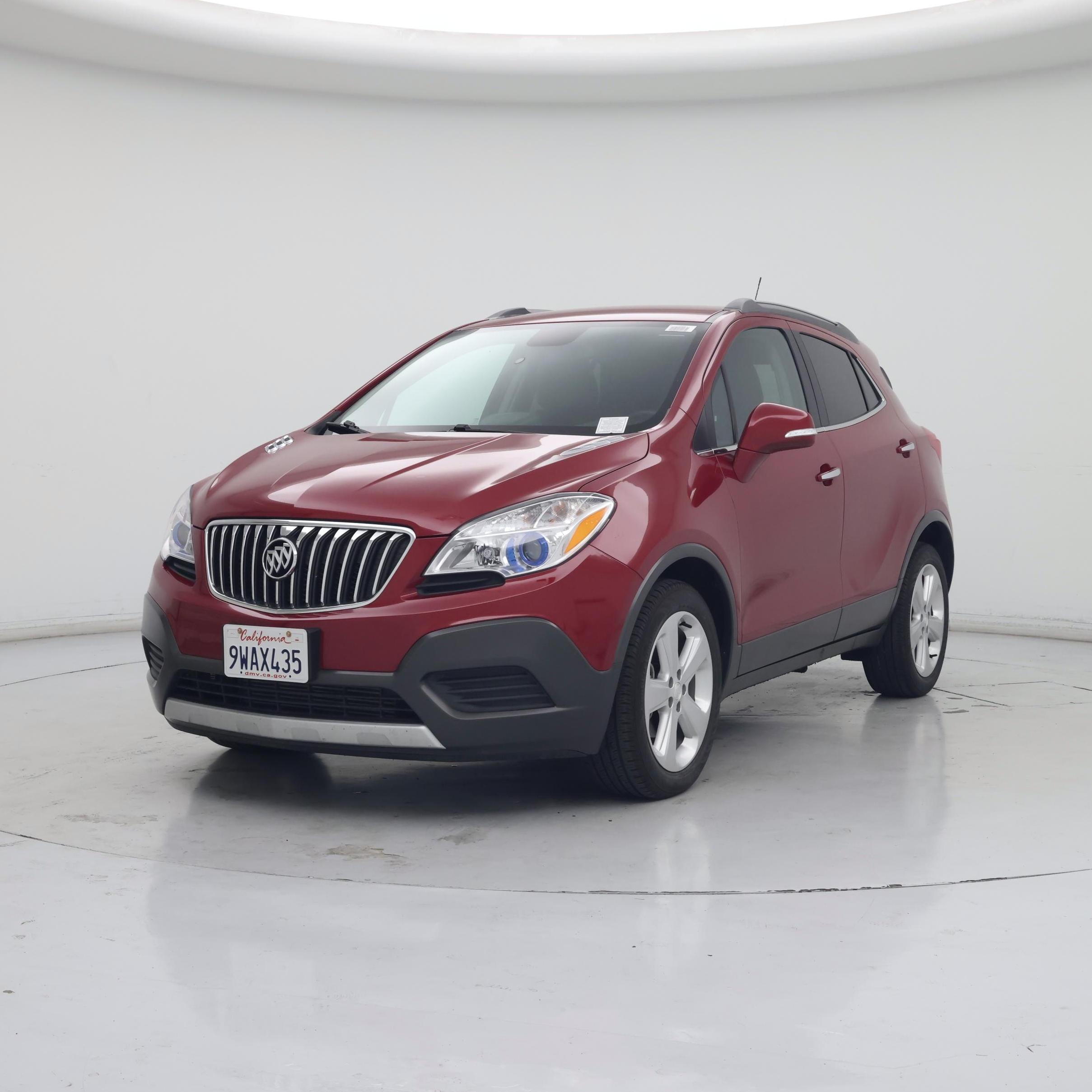 Thumbnail: 2016 Buick Encore - 4