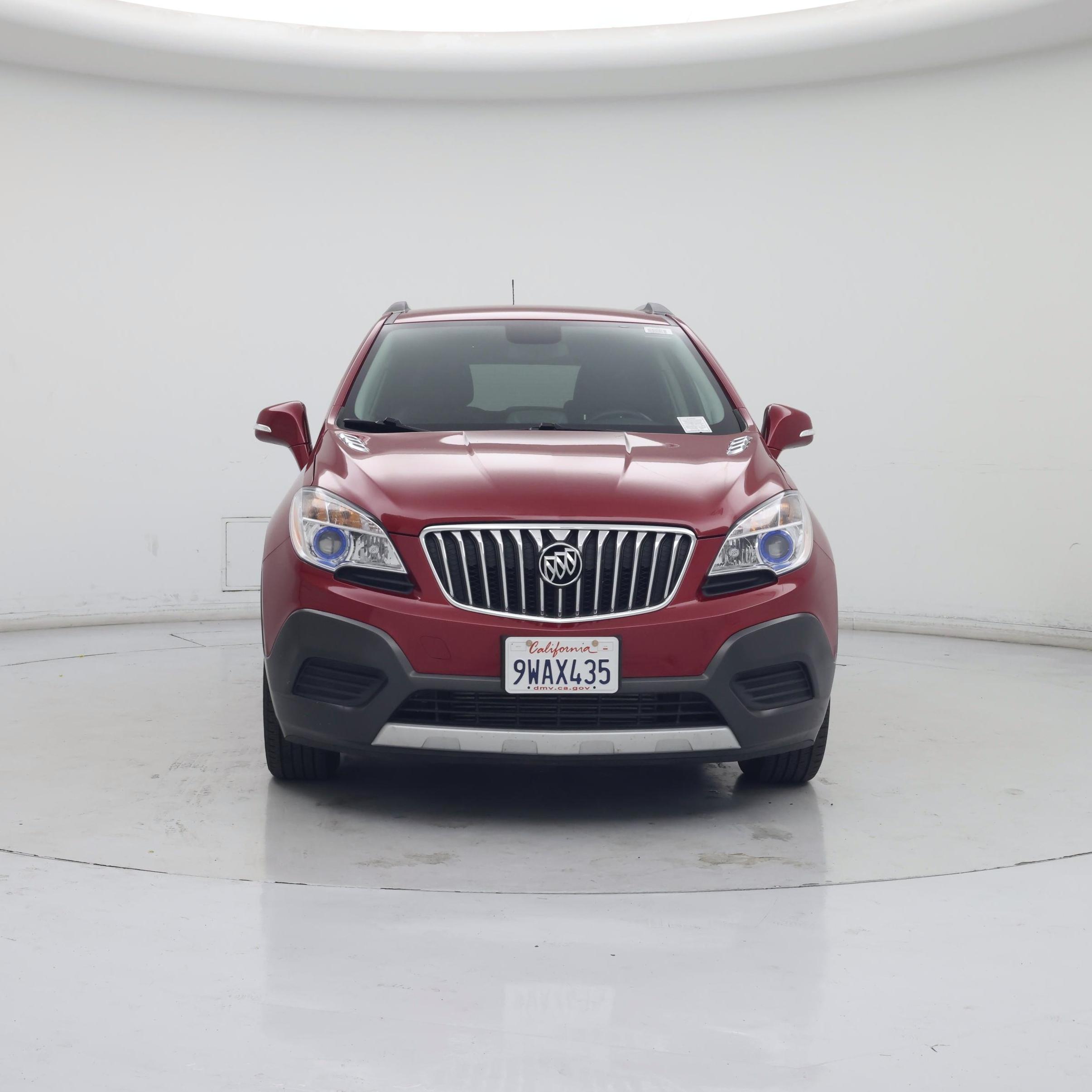 Thumbnail: 2016 Buick Encore - 5