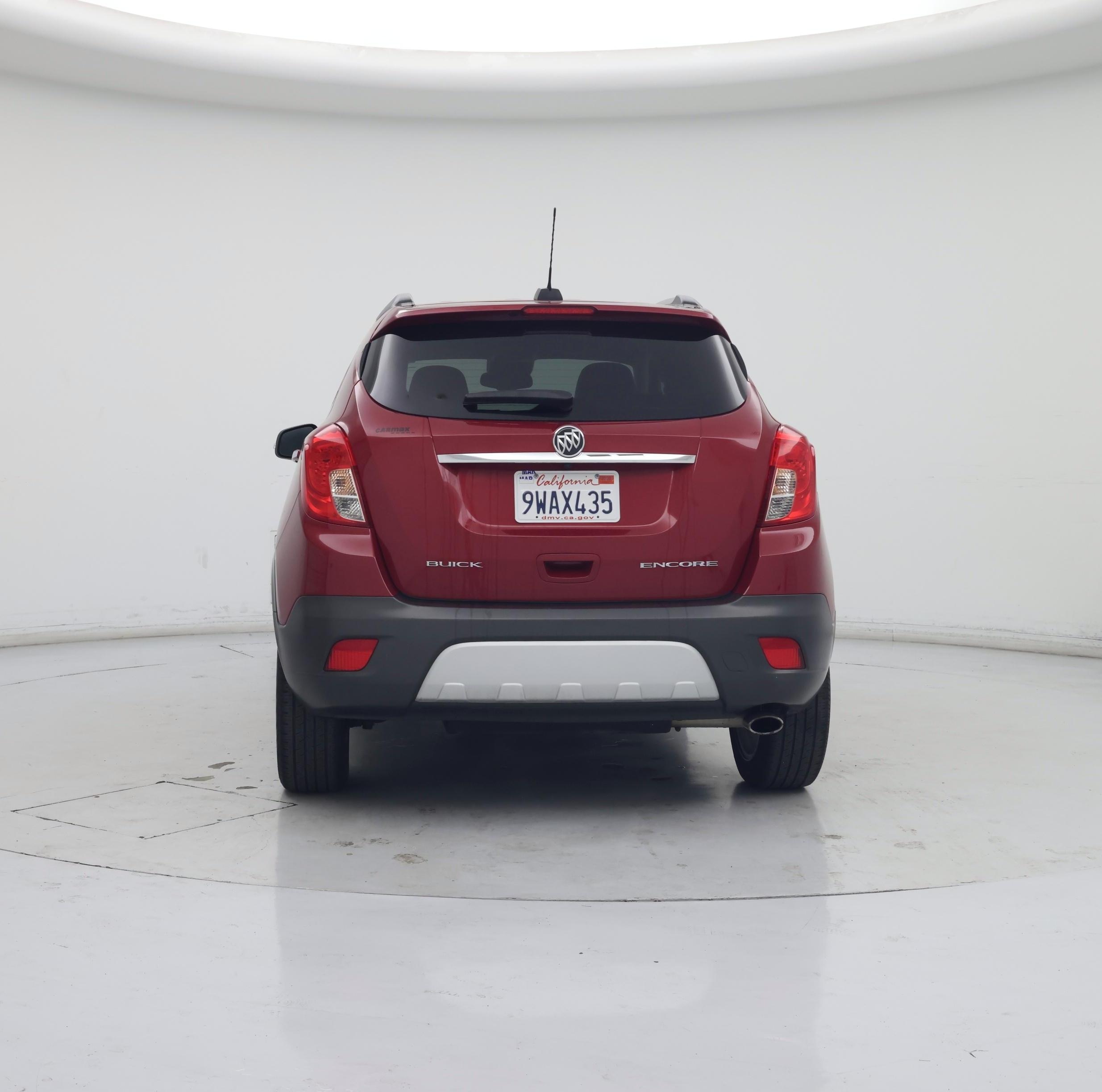 Thumbnail: 2016 Buick Encore - 6