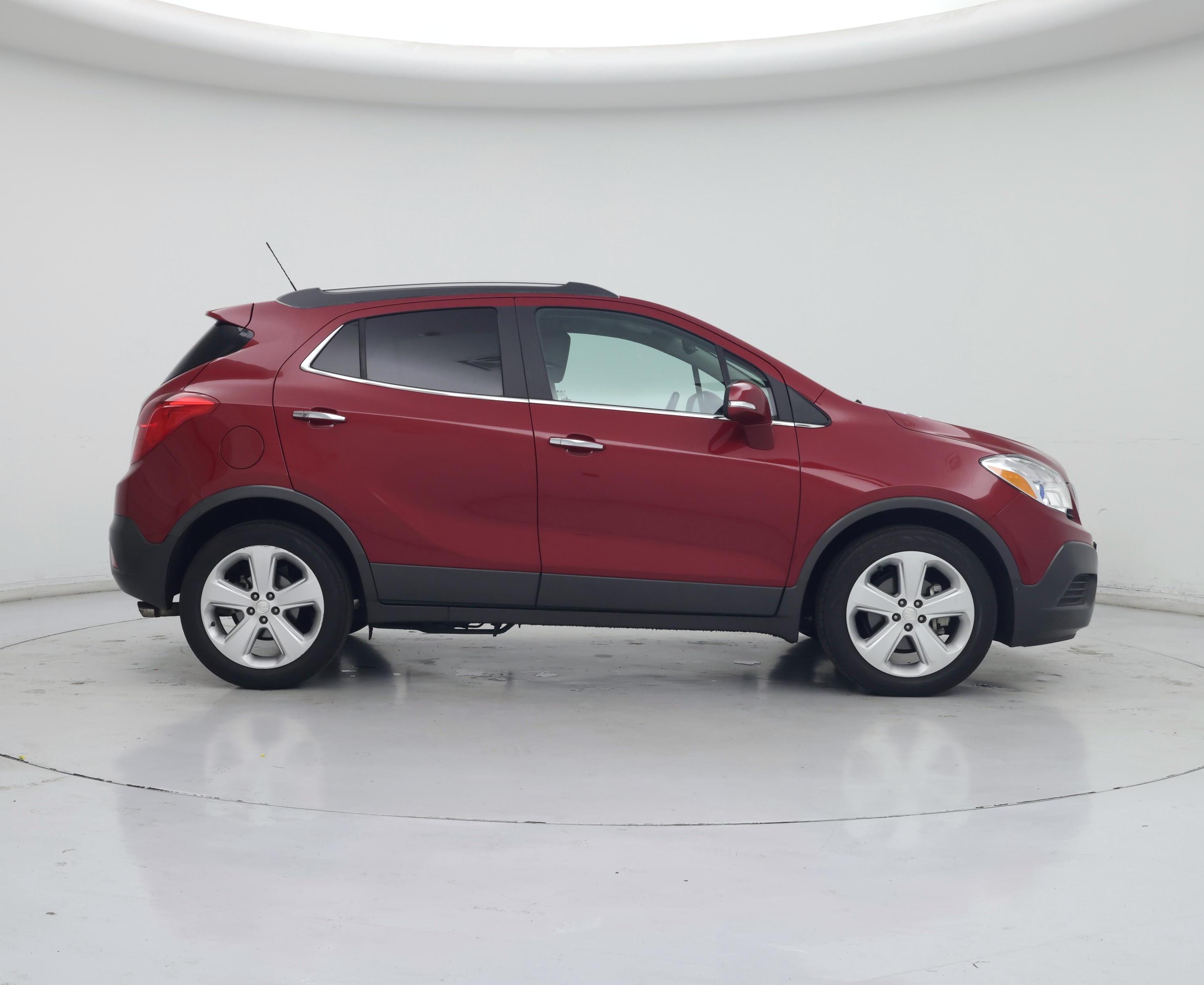Thumbnail: 2016 Buick Encore - 7