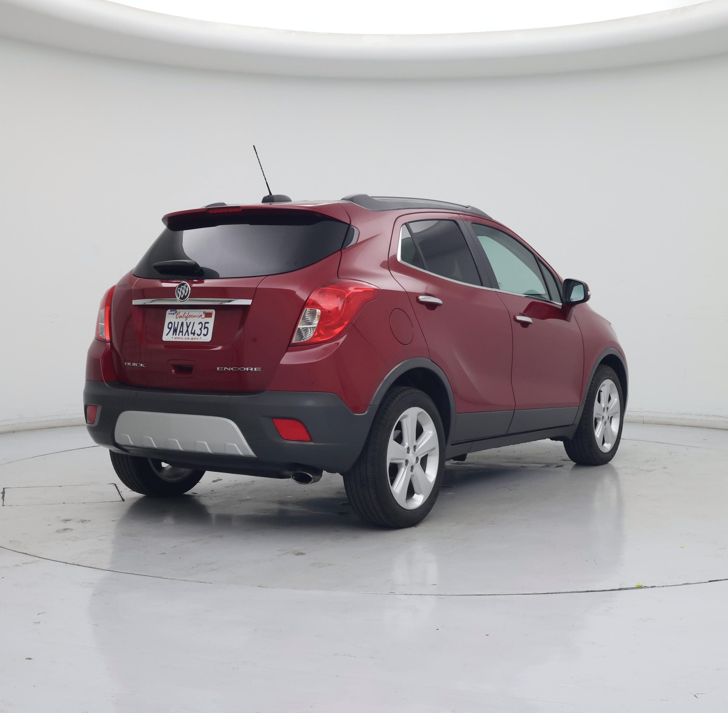 Thumbnail: 2016 Buick Encore - 8