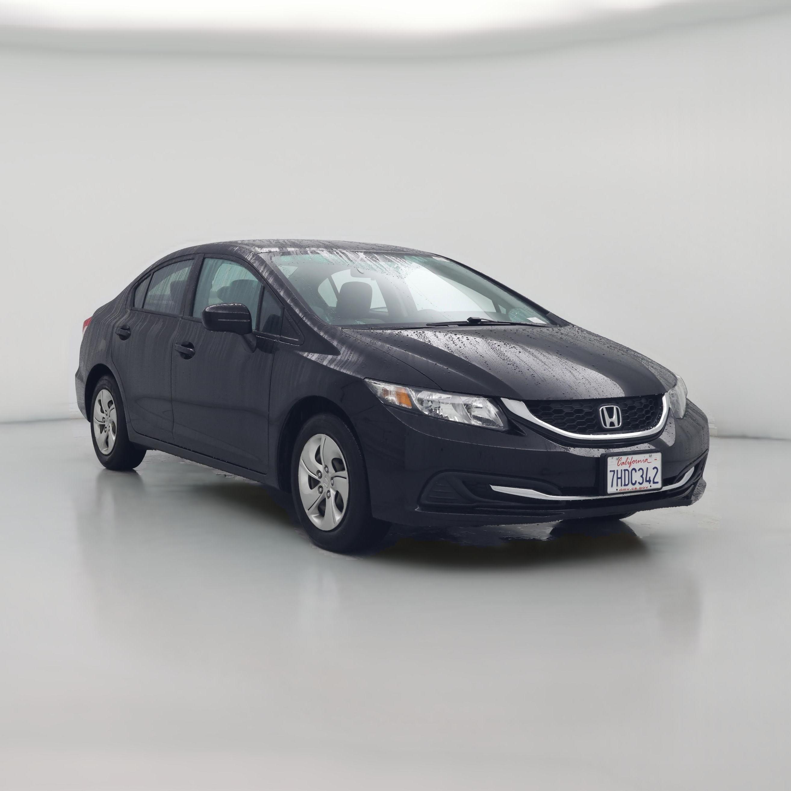 Thumbnail: 2014 Honda Civic - 1