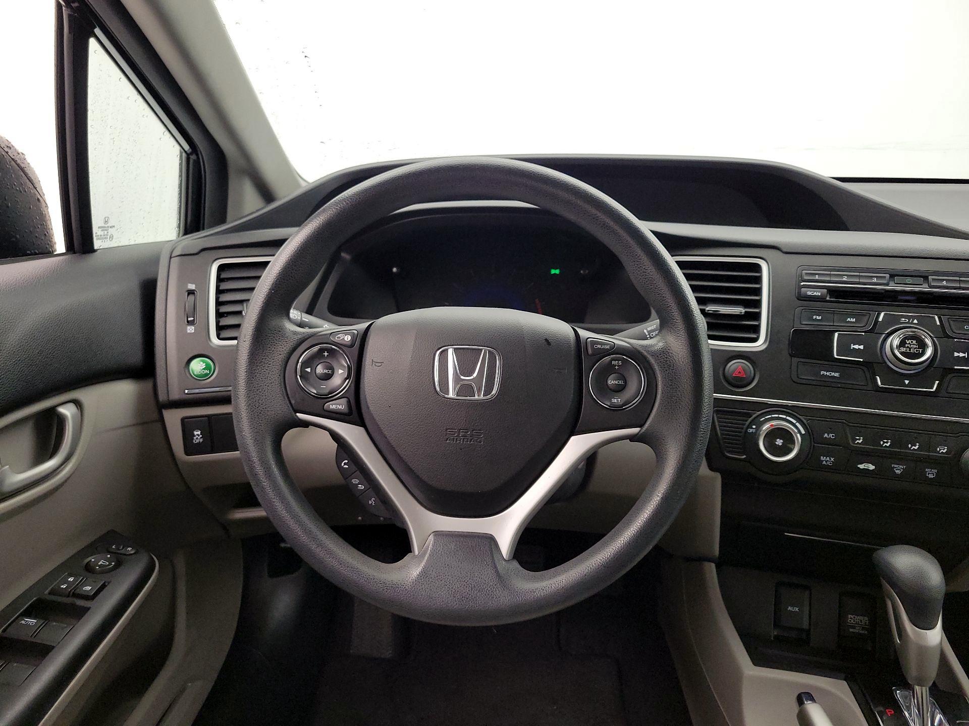 Thumbnail: 2014 Honda Civic - 10