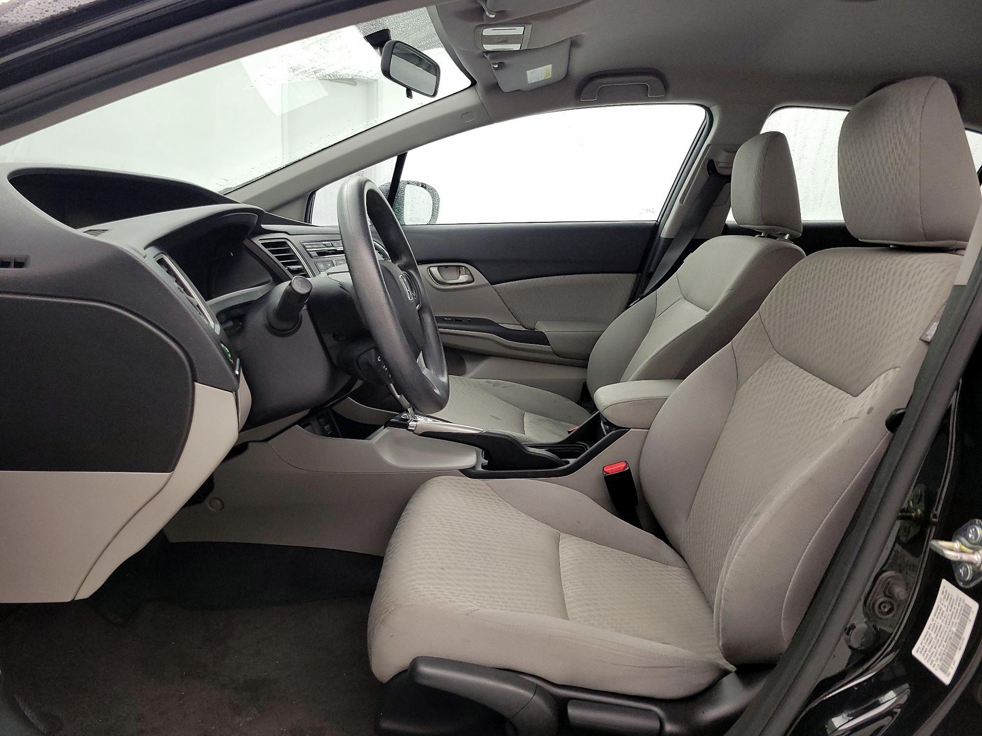 Thumbnail: 2014 Honda Civic - 11