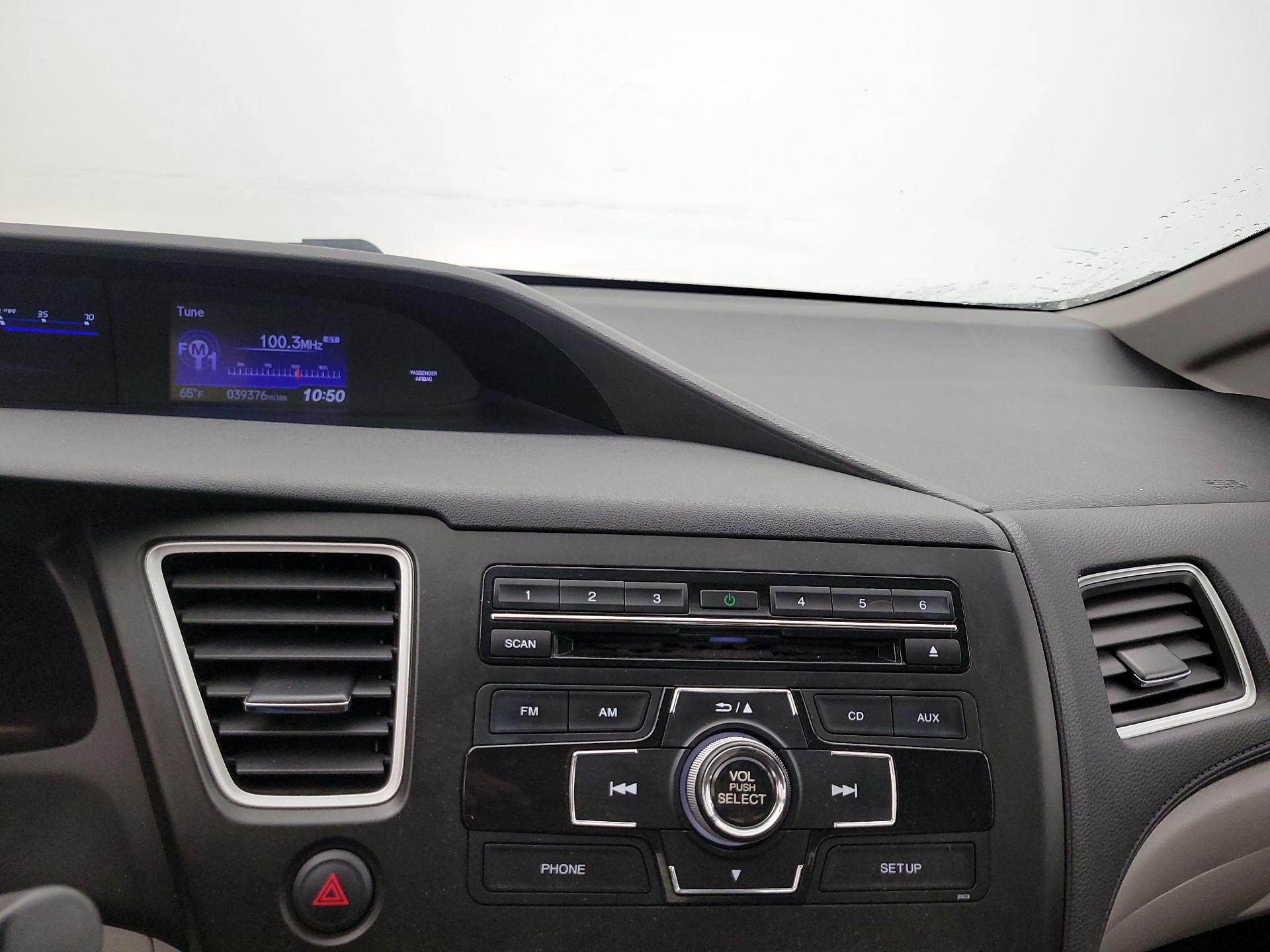 Thumbnail: 2014 Honda Civic - 15