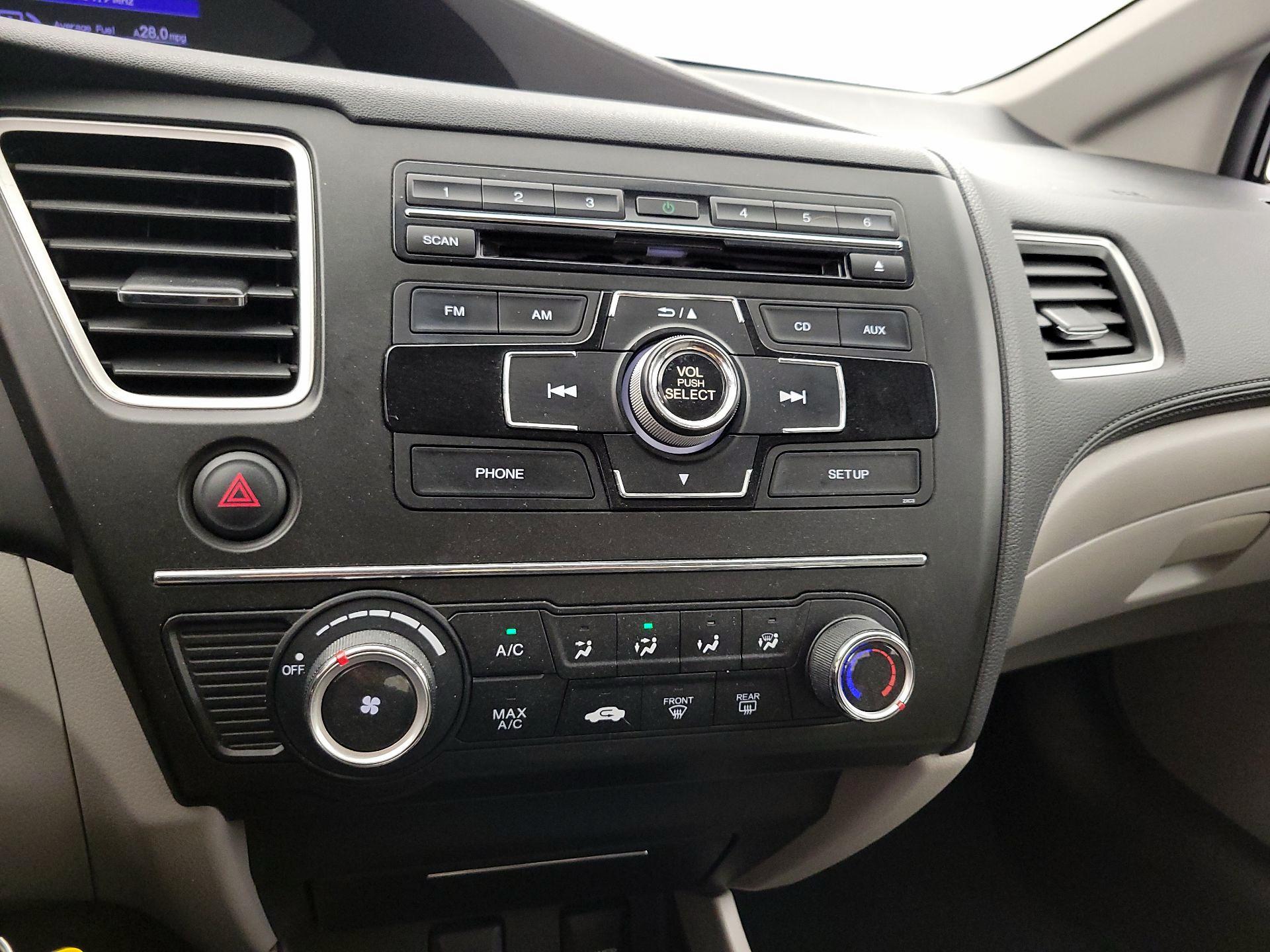 Thumbnail: 2014 Honda Civic - 16