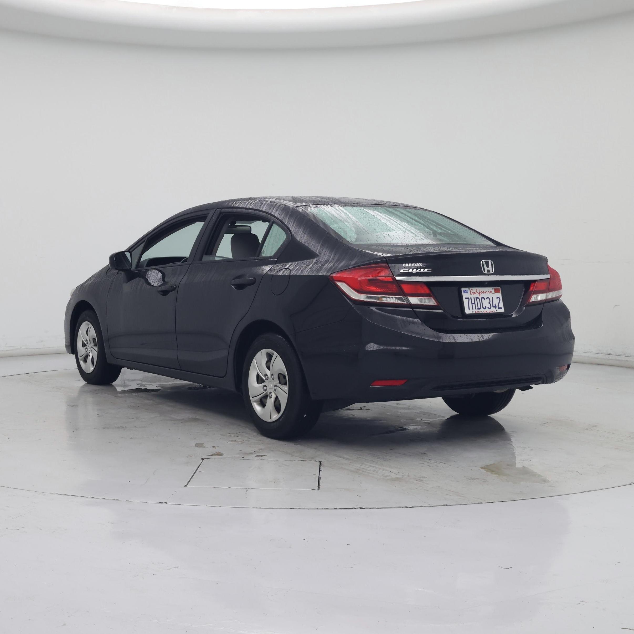 Thumbnail: 2014 Honda Civic - 2