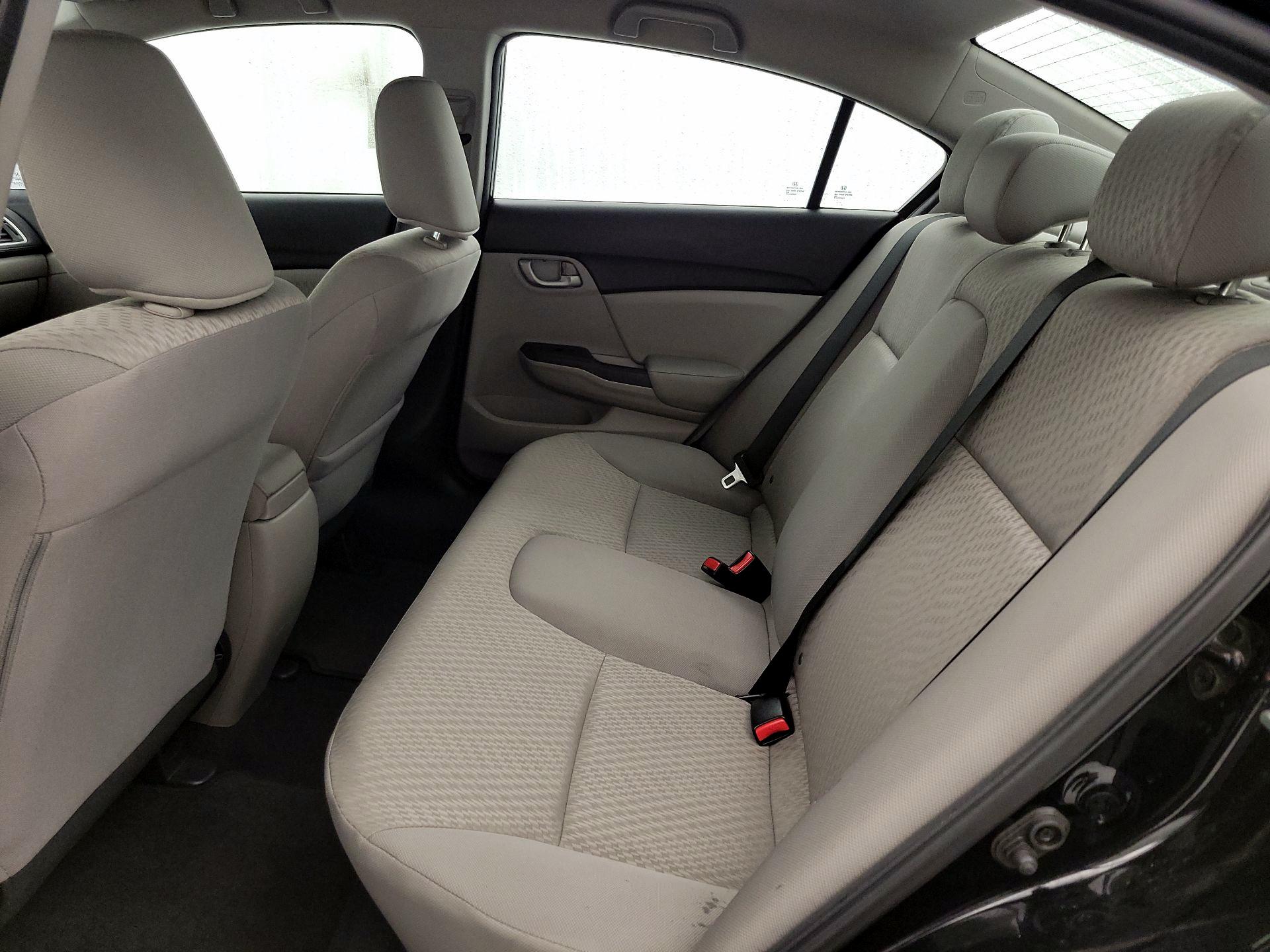 Thumbnail: 2014 Honda Civic - 19