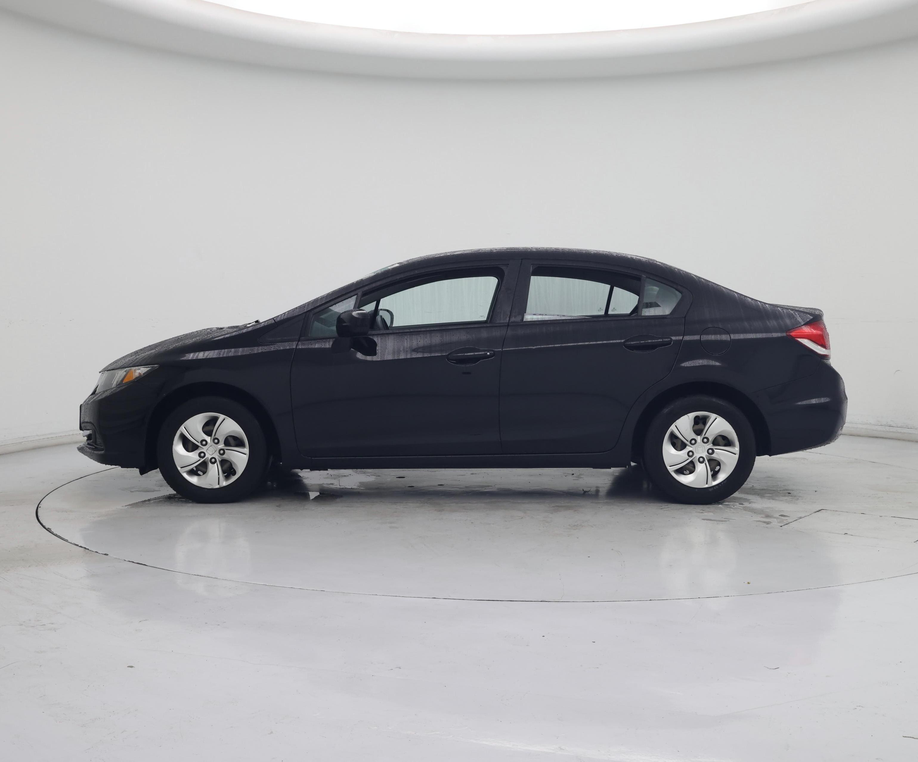 Thumbnail: 2014 Honda Civic - 3