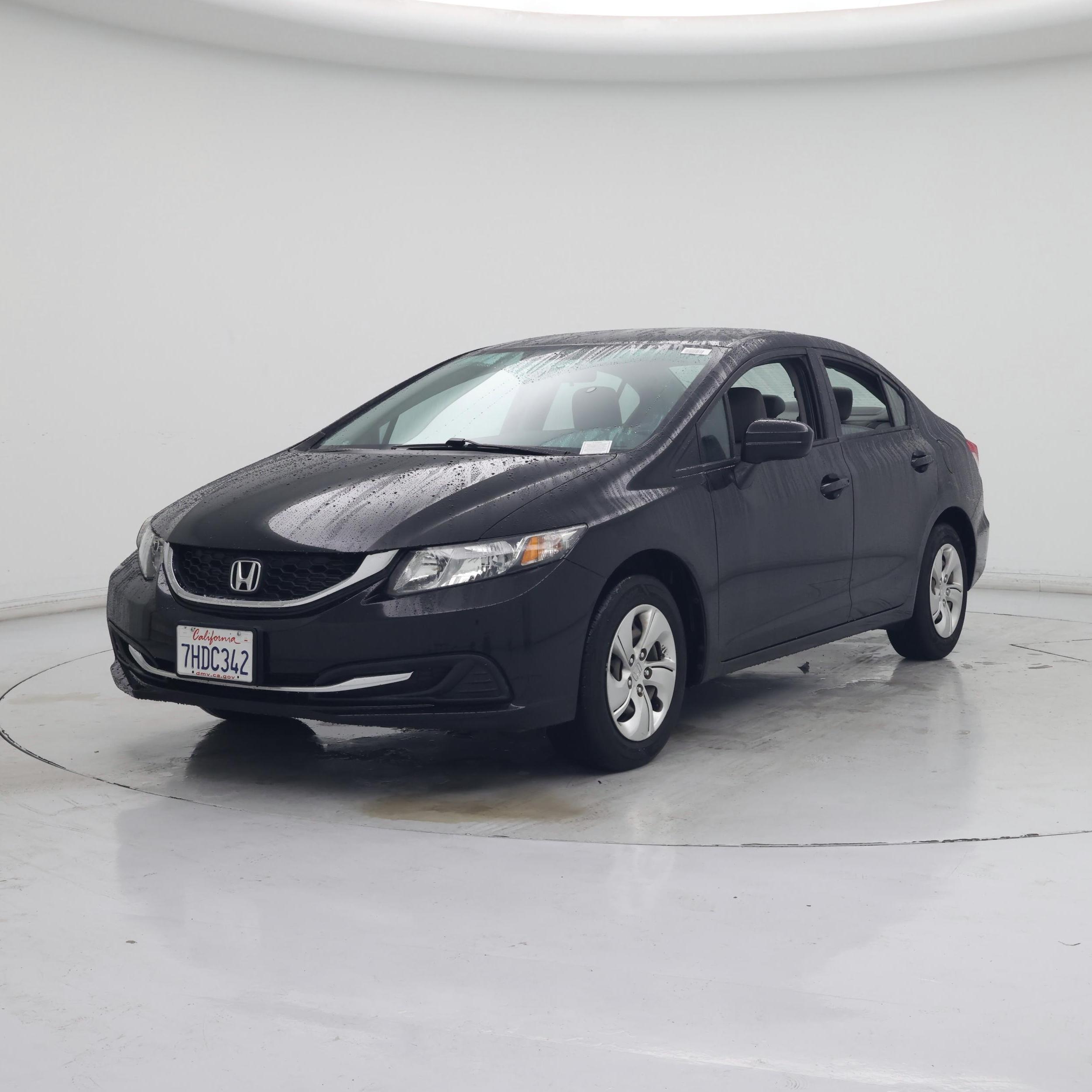 Thumbnail: 2014 Honda Civic - 4