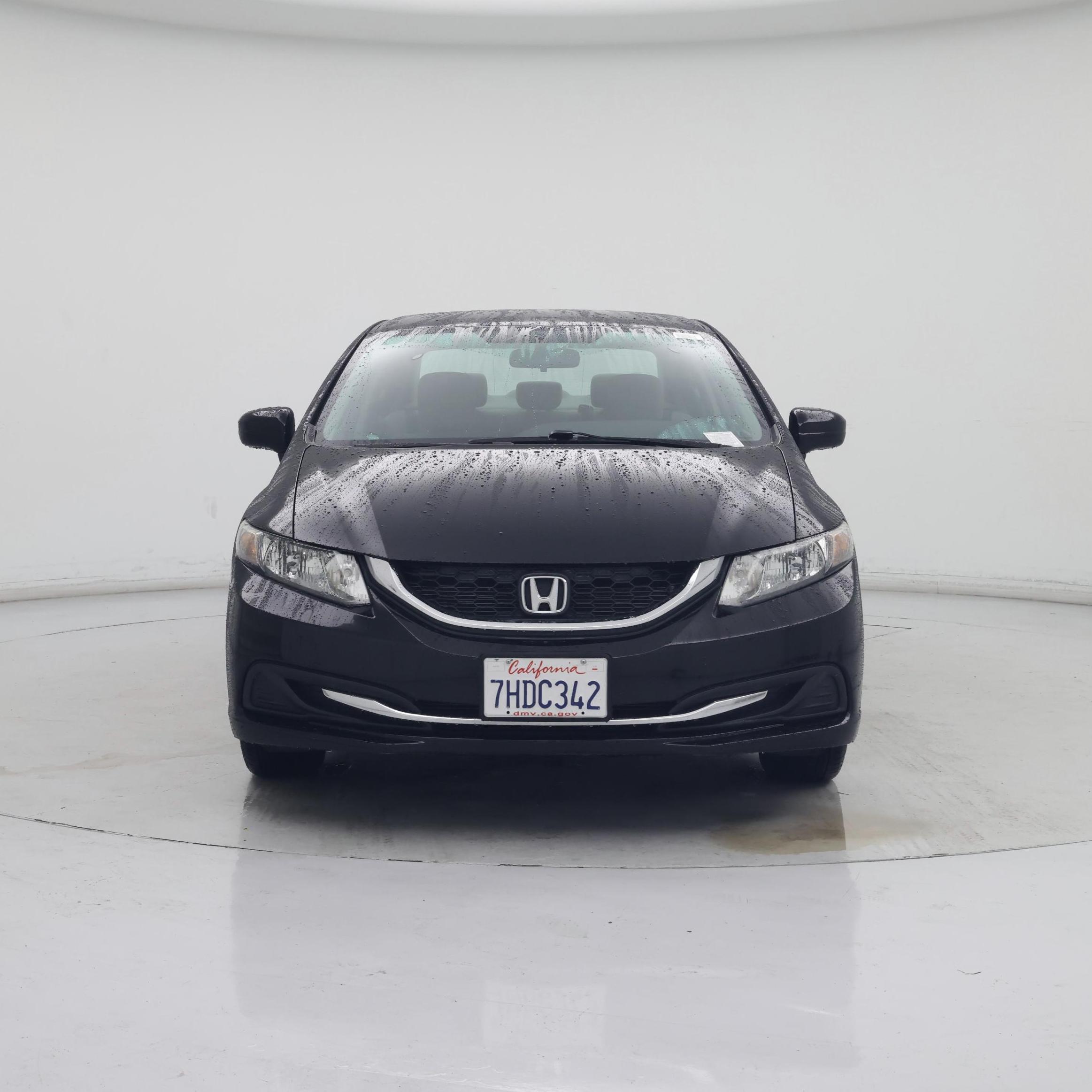 Thumbnail: 2014 Honda Civic - 5