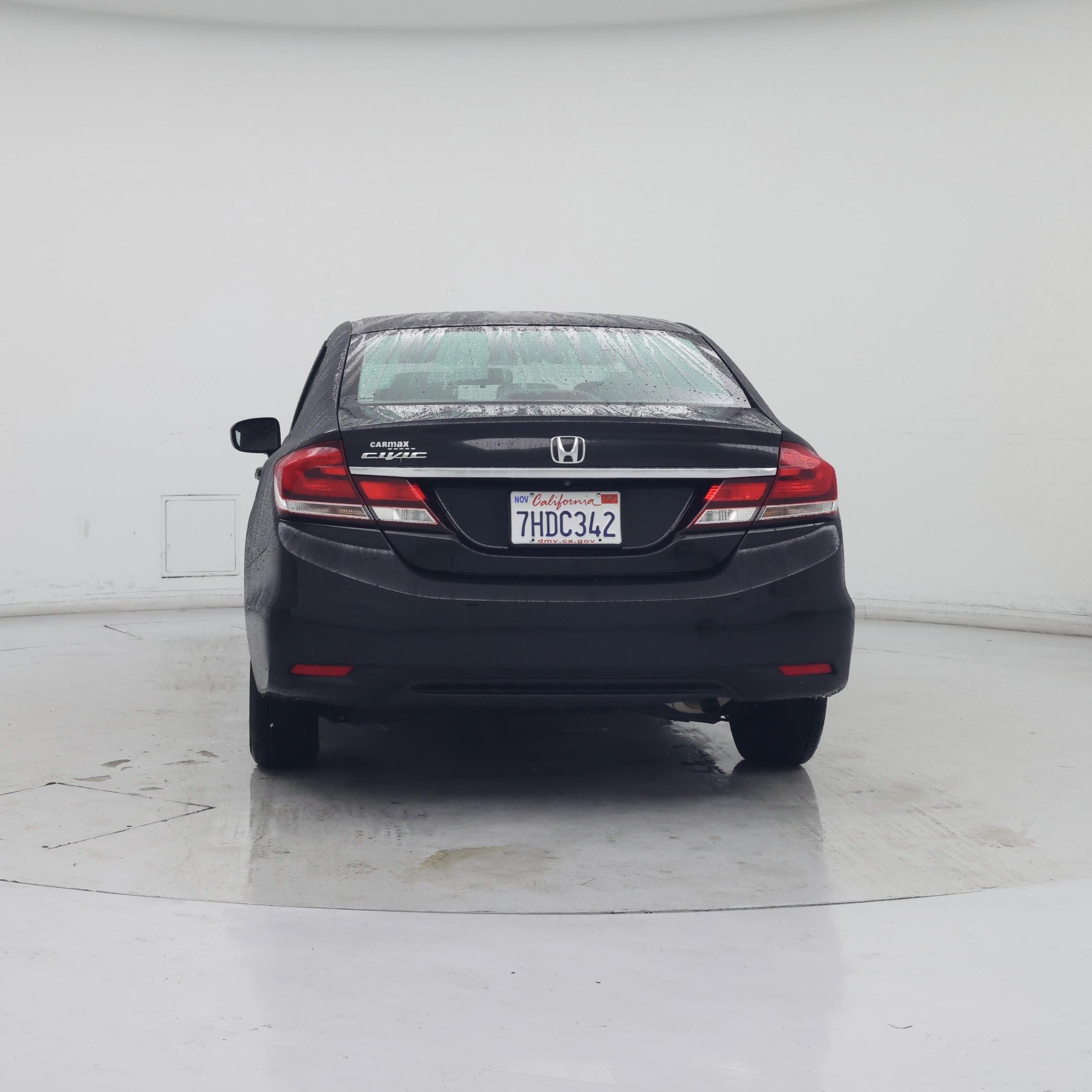 Thumbnail: 2014 Honda Civic - 6