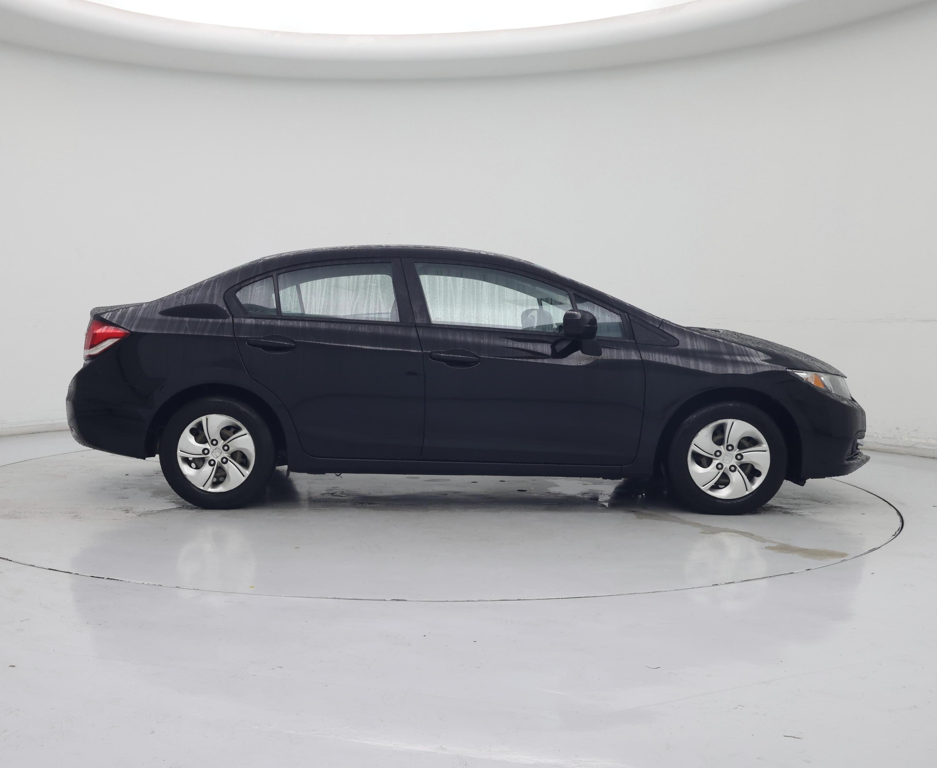 Thumbnail: 2014 Honda Civic - 7