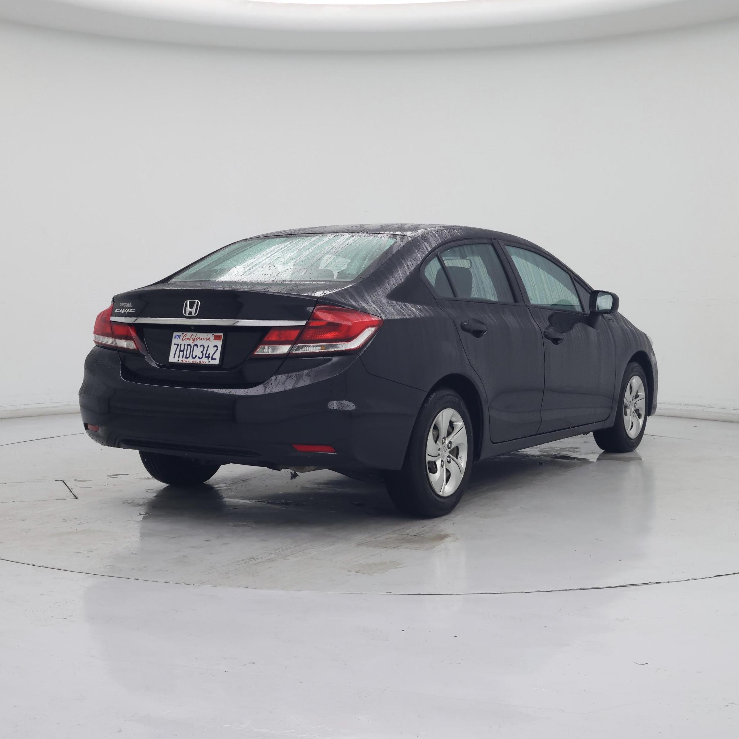 Thumbnail: 2014 Honda Civic - 8