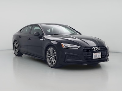 2019 Audi A5 Premium Plus