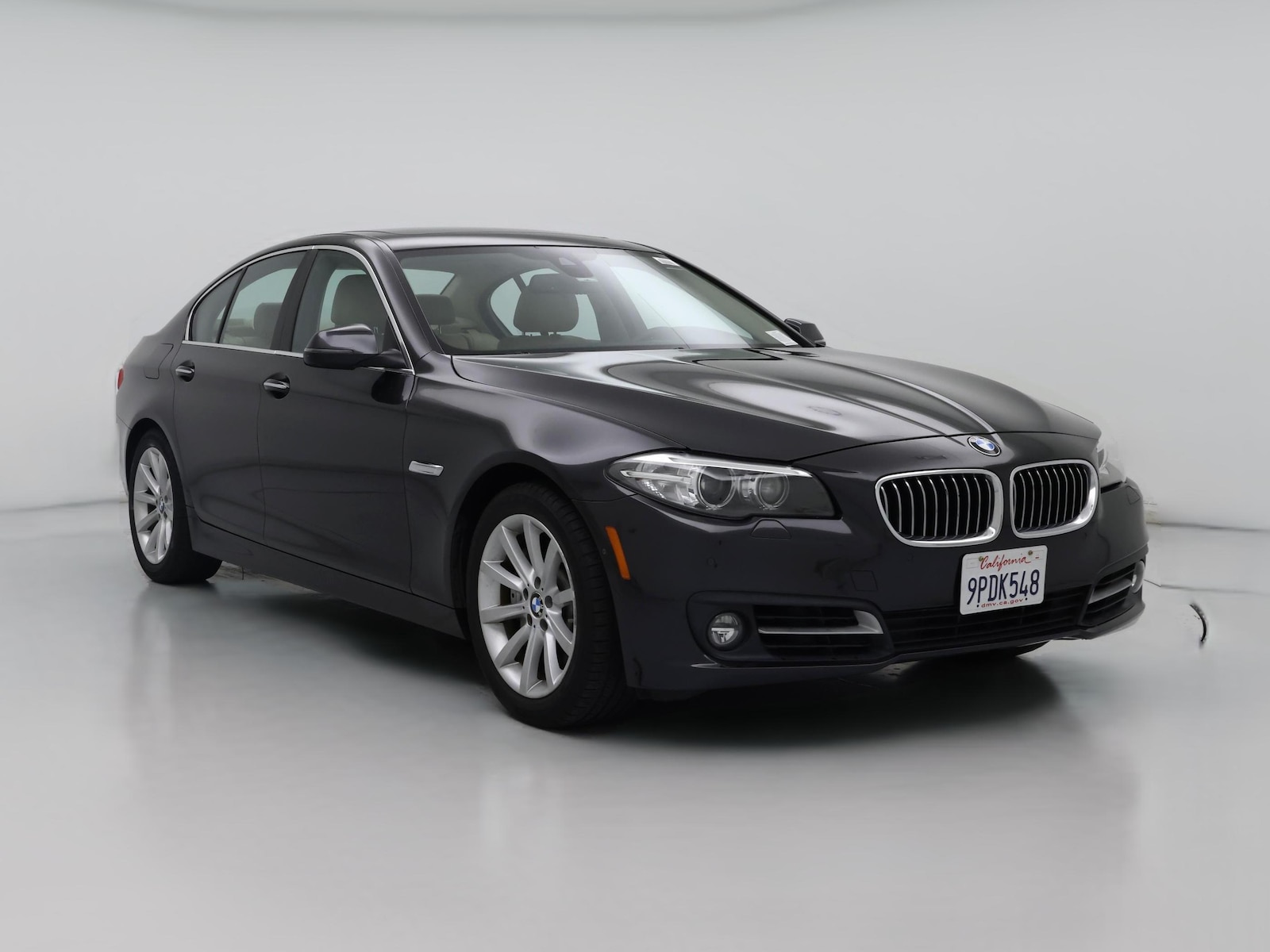 2015 BMW 5 Series 535i