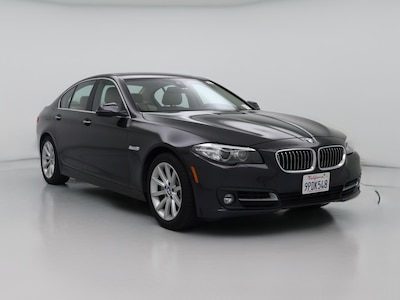 2015 BMW 535 I