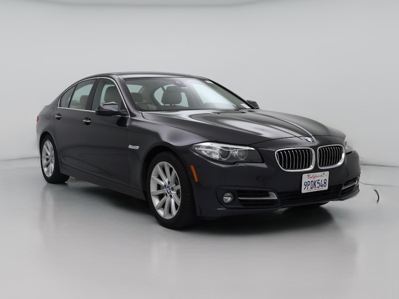 2015 BMW 5 Series 535i -
                  Irvine, CA