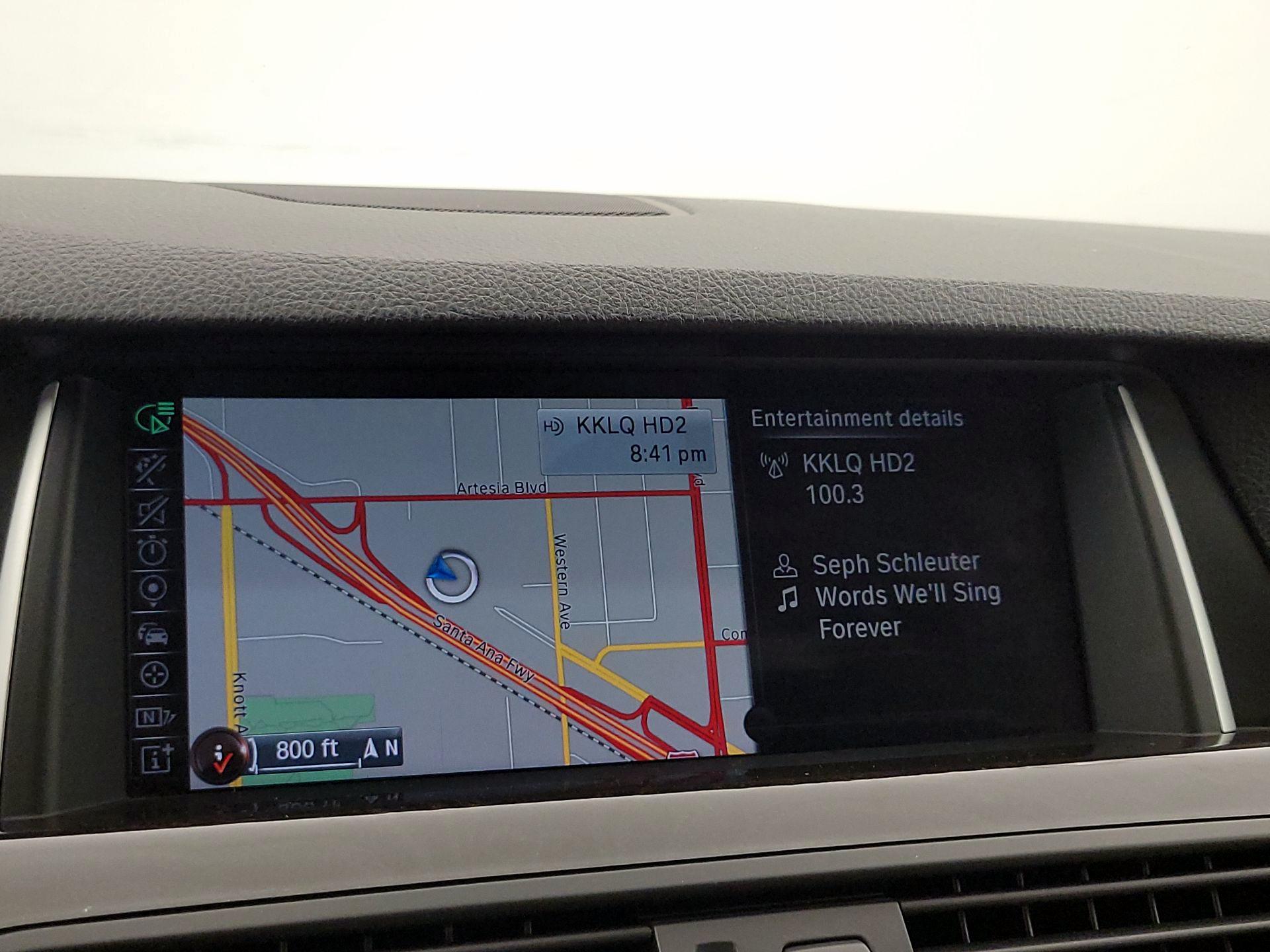 Thumbnail: 2015 BMW 5 Series - 14