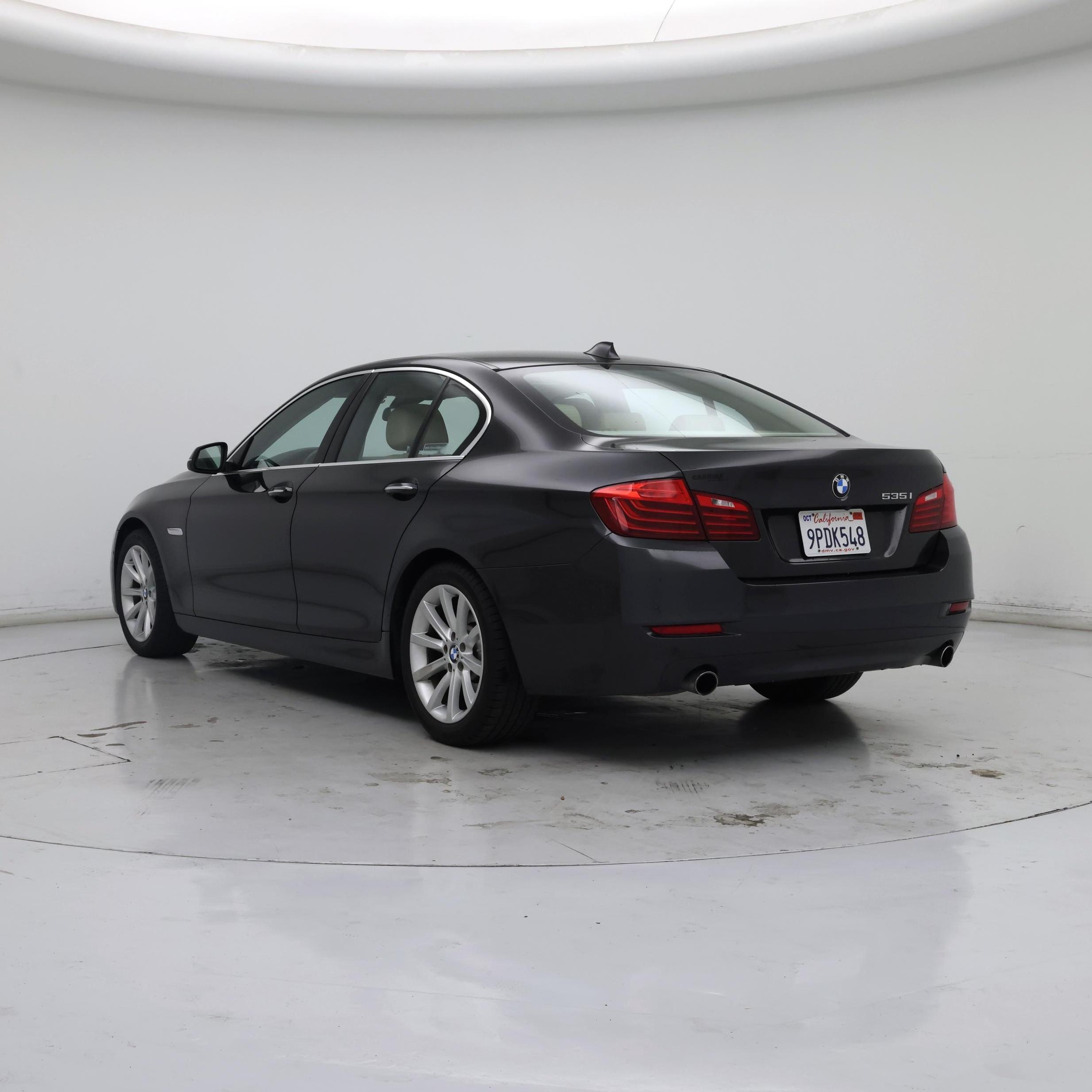 Thumbnail: 2015 BMW 5 Series - 2