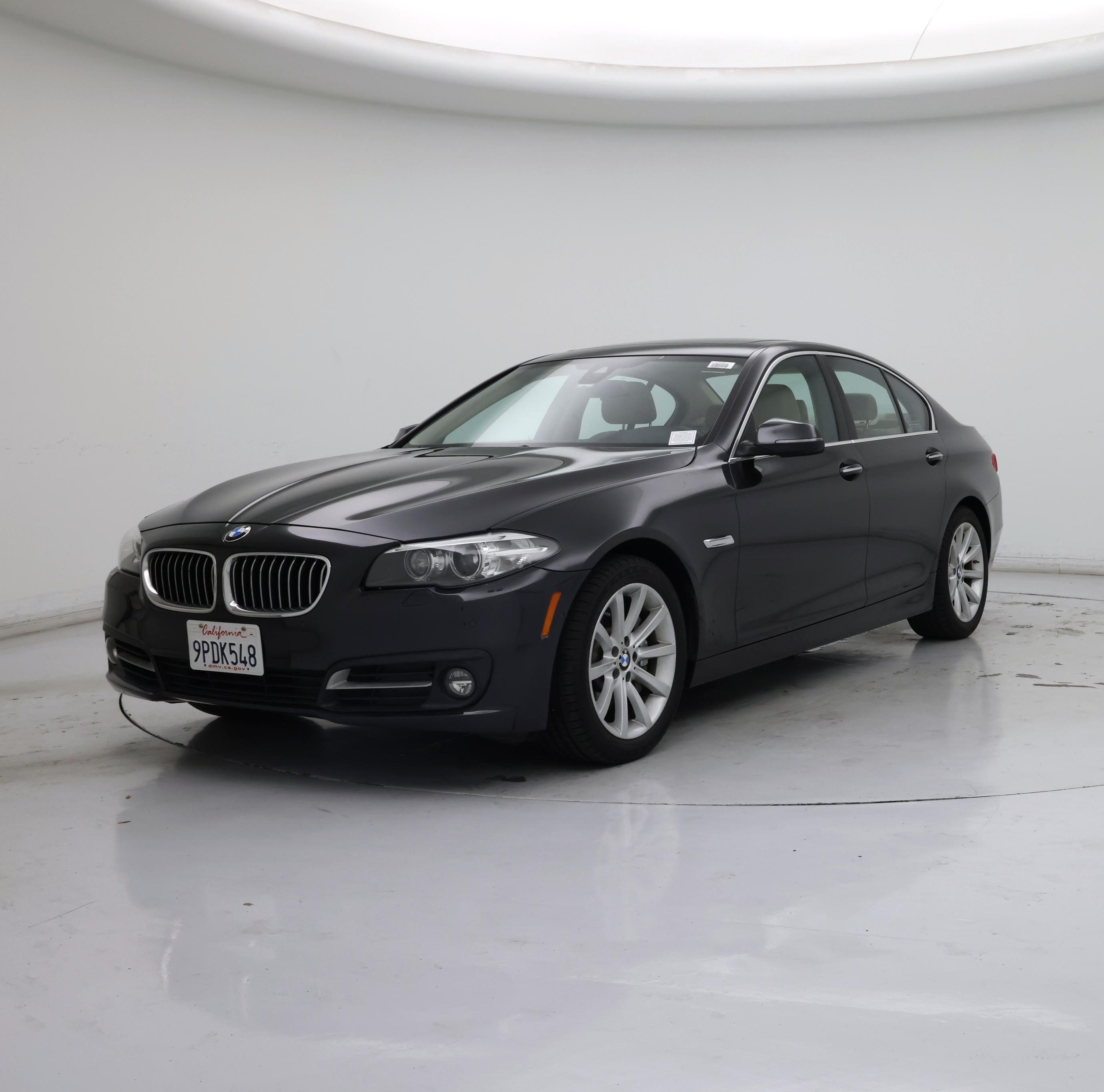 Thumbnail: 2015 BMW 5 Series - 4
