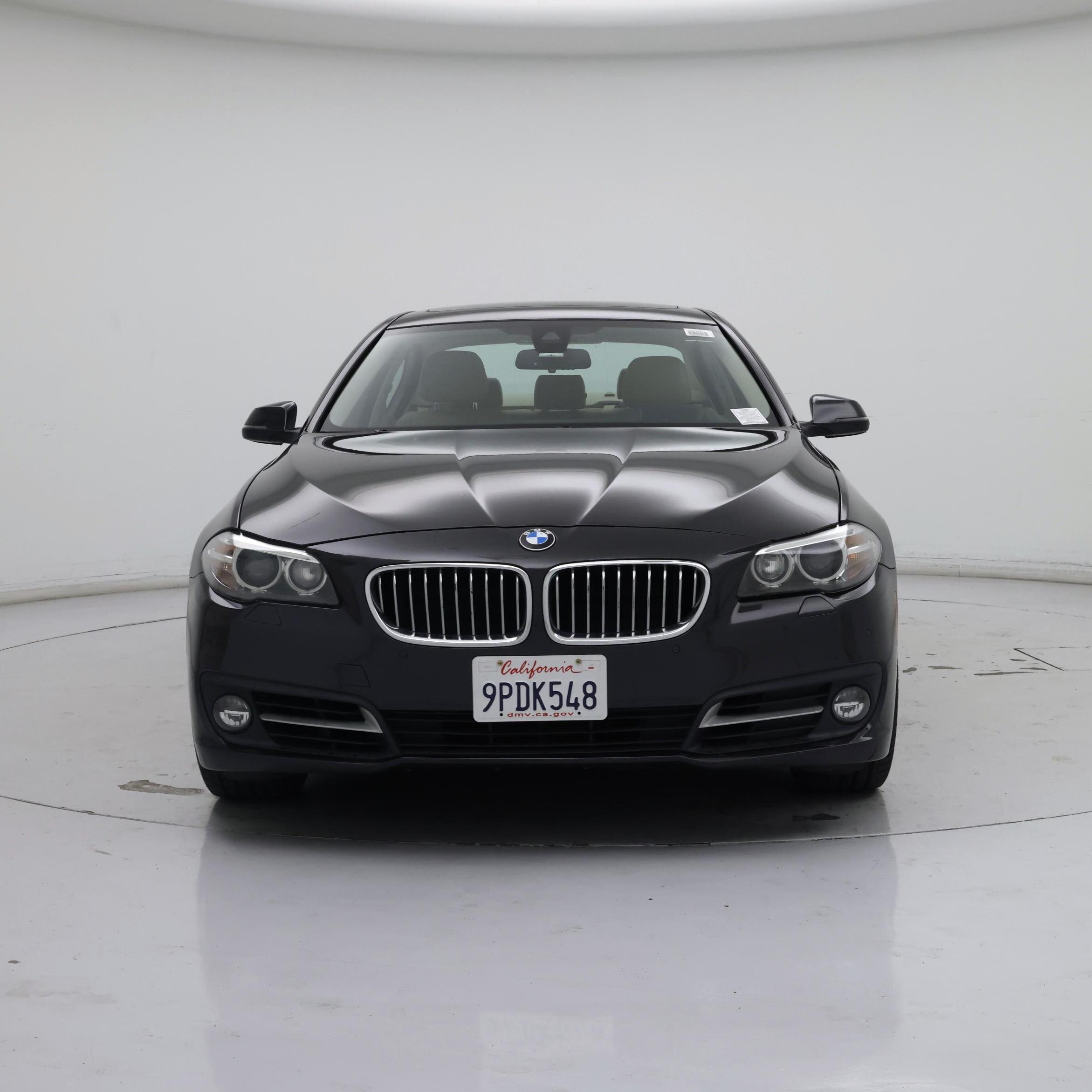 Thumbnail: 2015 BMW 5 Series - 5