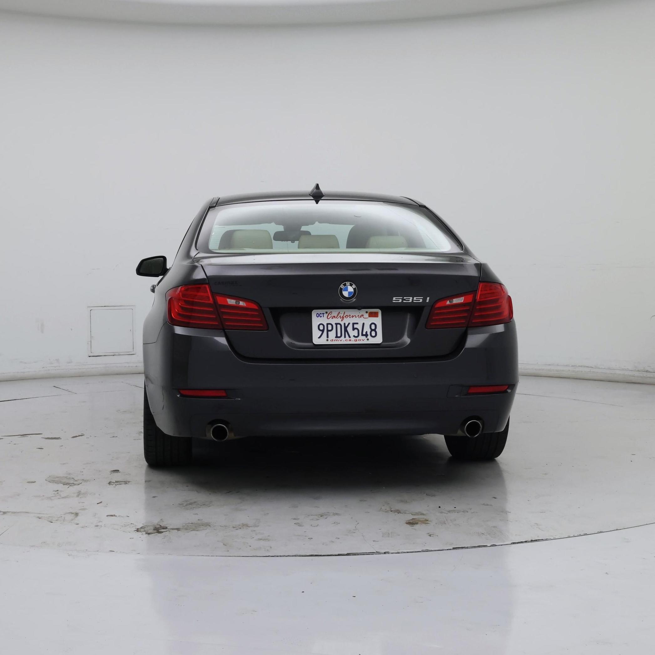 Thumbnail: 2015 BMW 5 Series - 6