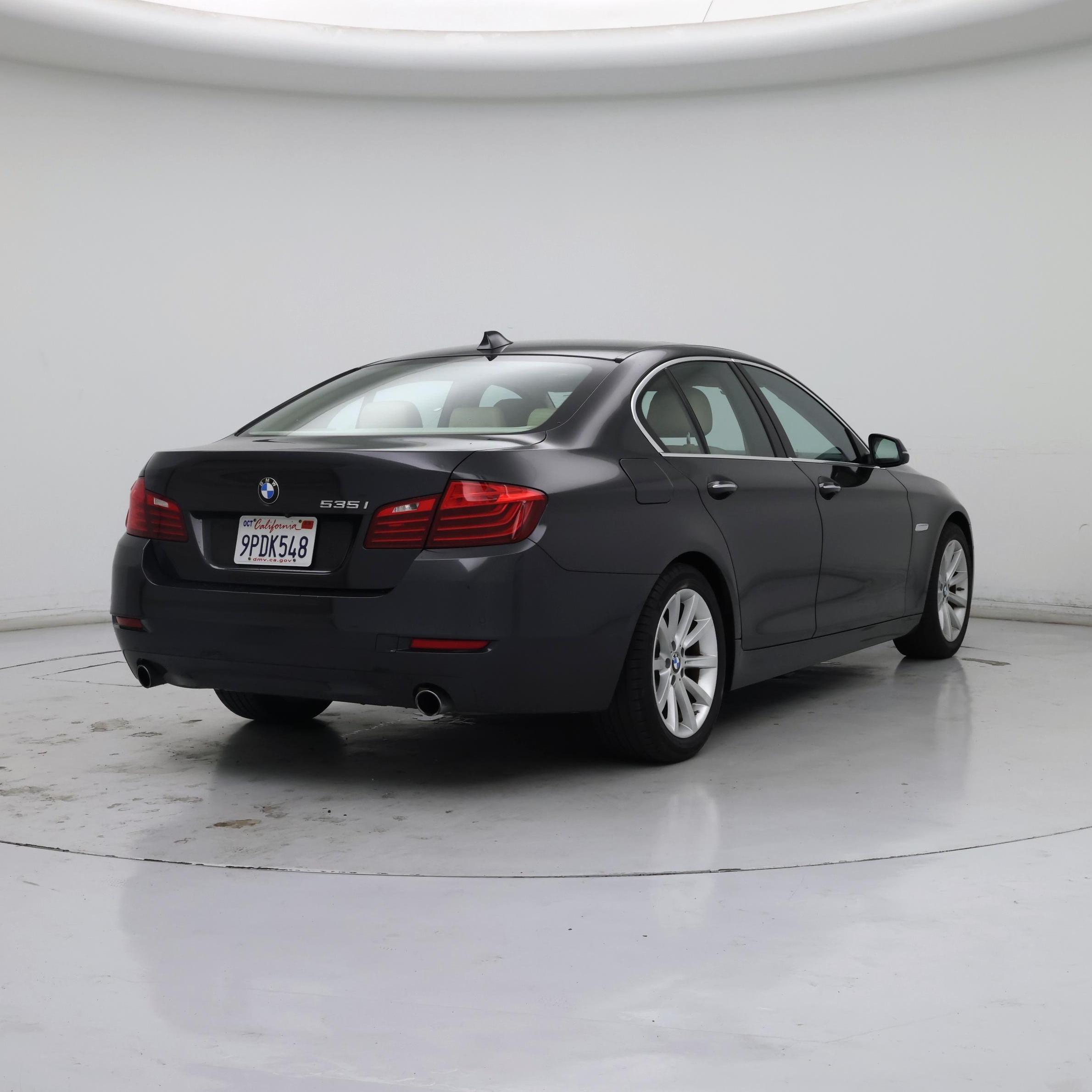 Thumbnail: 2015 BMW 5 Series - 8