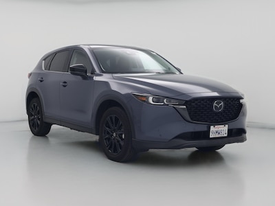 2023 Mazda CX-5 Carbon Edition