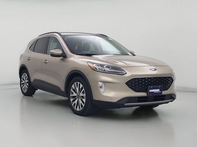 2020 Ford Escape Hybrid Titanium