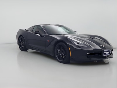 2018 Chevrolet Corvette Stingray