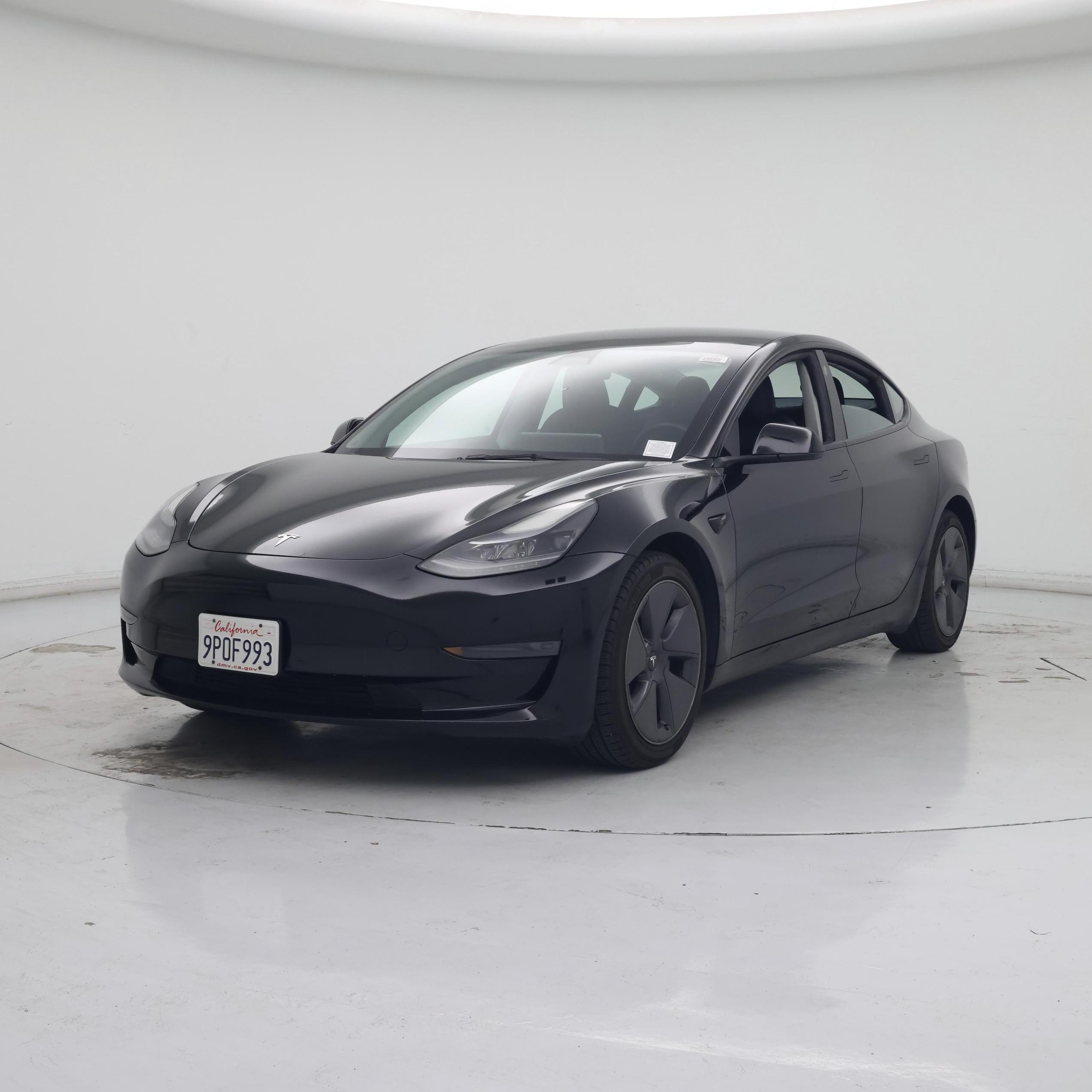 Thumbnail: 2023 Tesla Model 3 - 4