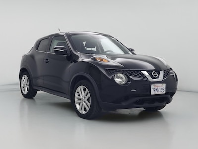 2016 Nissan Juke SV