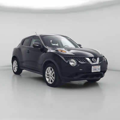 2016 Nissan Juke SV