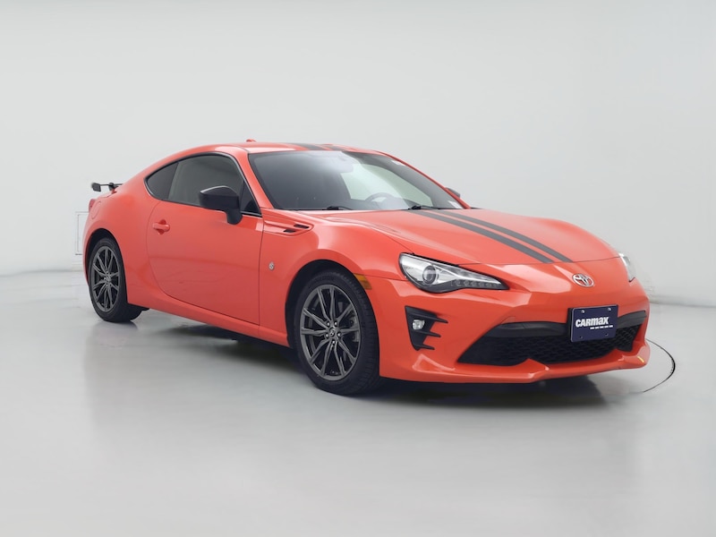 2017 Toyota 86 860 Special Edition -
                  Buena Park, CA