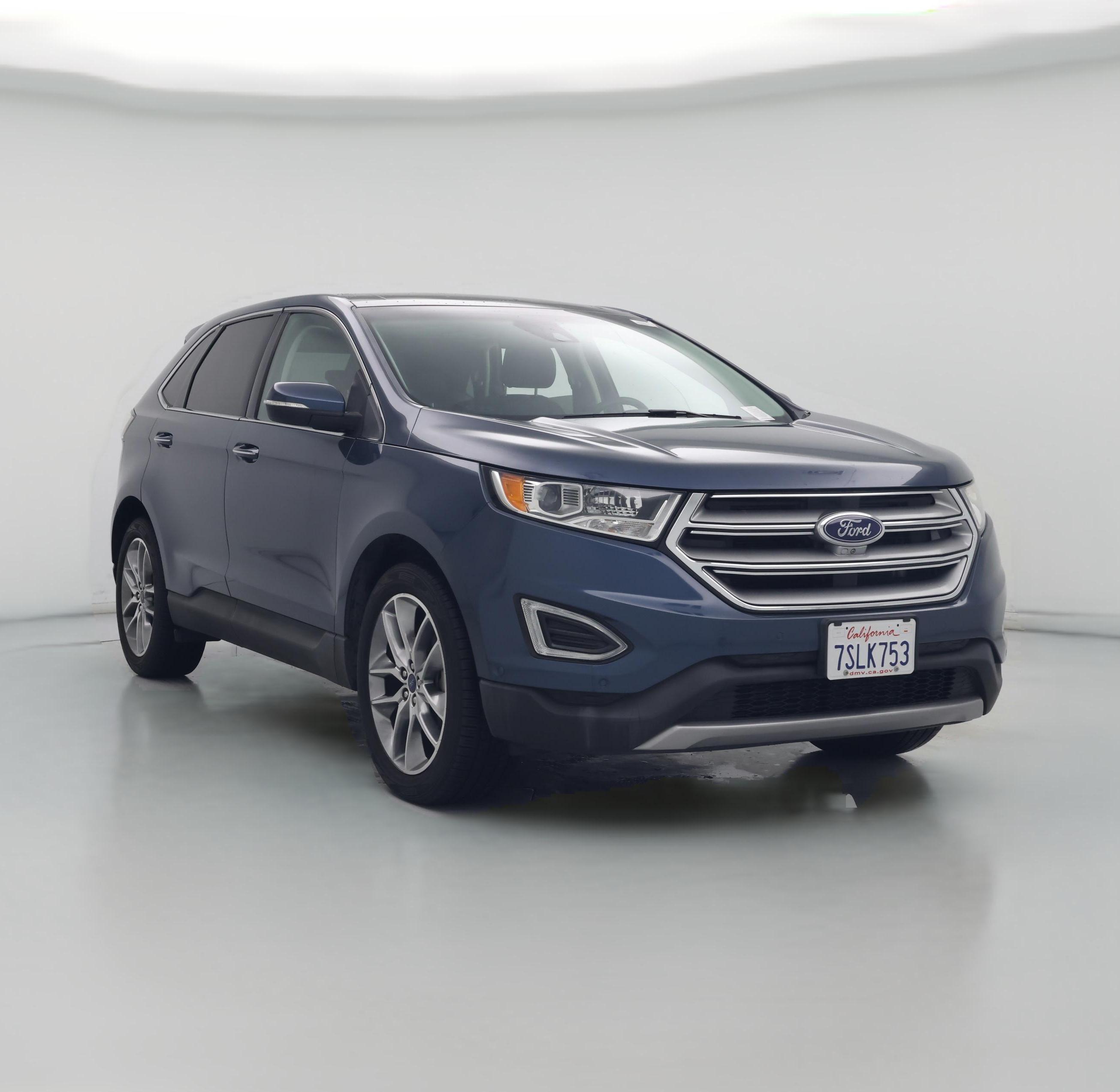 Thumbnail: 2016 Ford Edge - 1