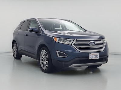 2016 Ford Edge Titanium