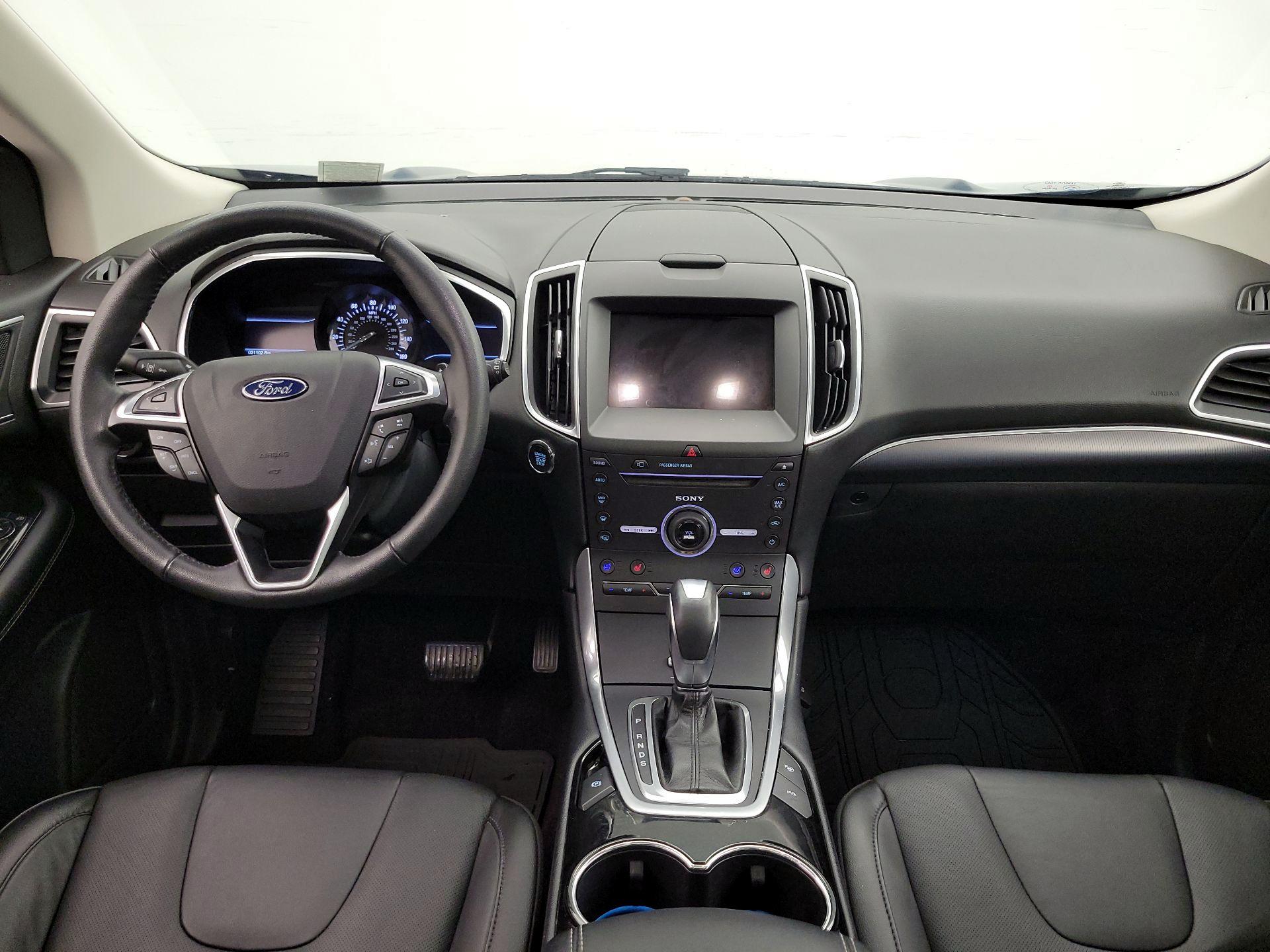 Thumbnail: 2016 Ford Edge - 9