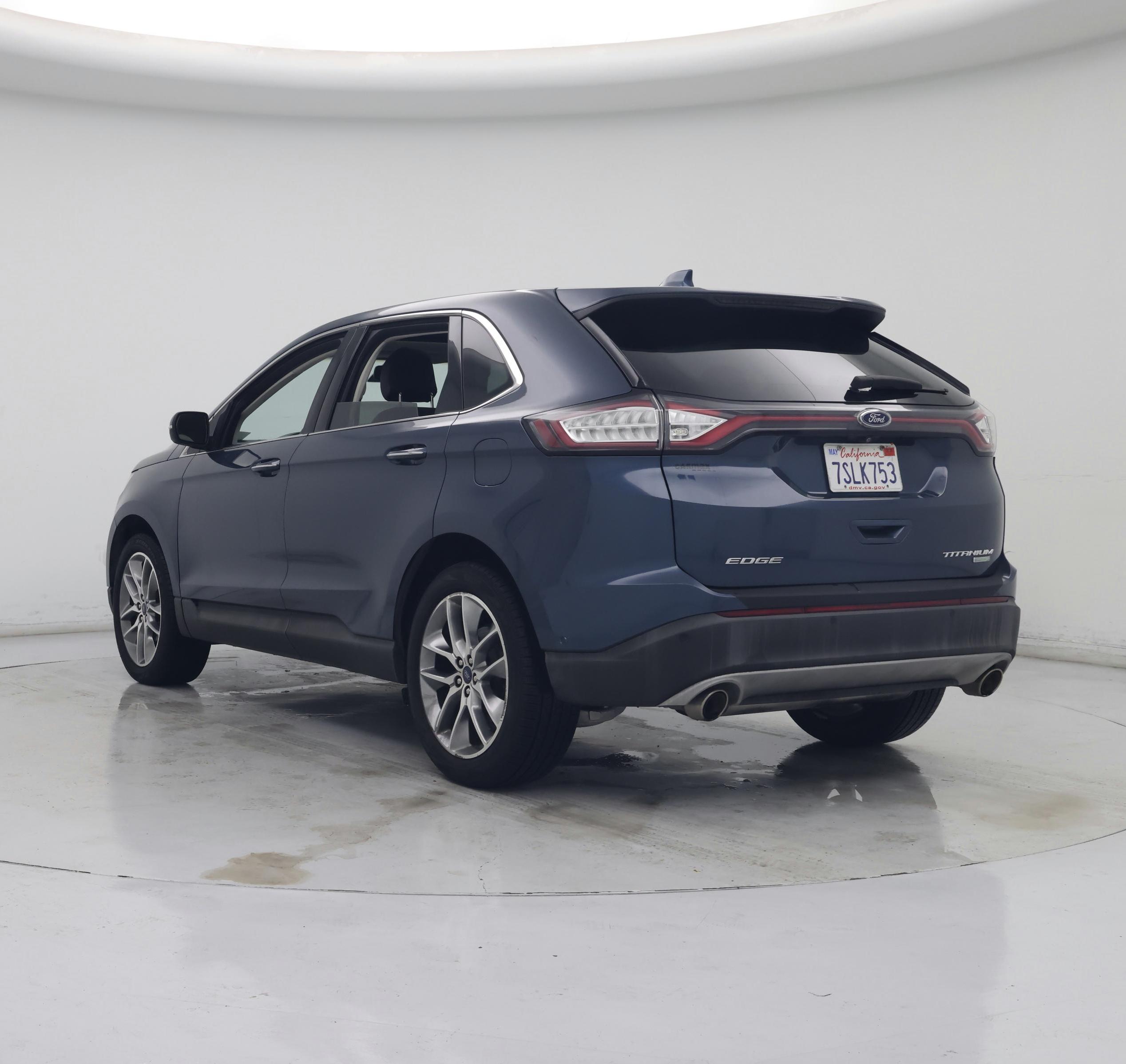 Thumbnail: 2016 Ford Edge - 2