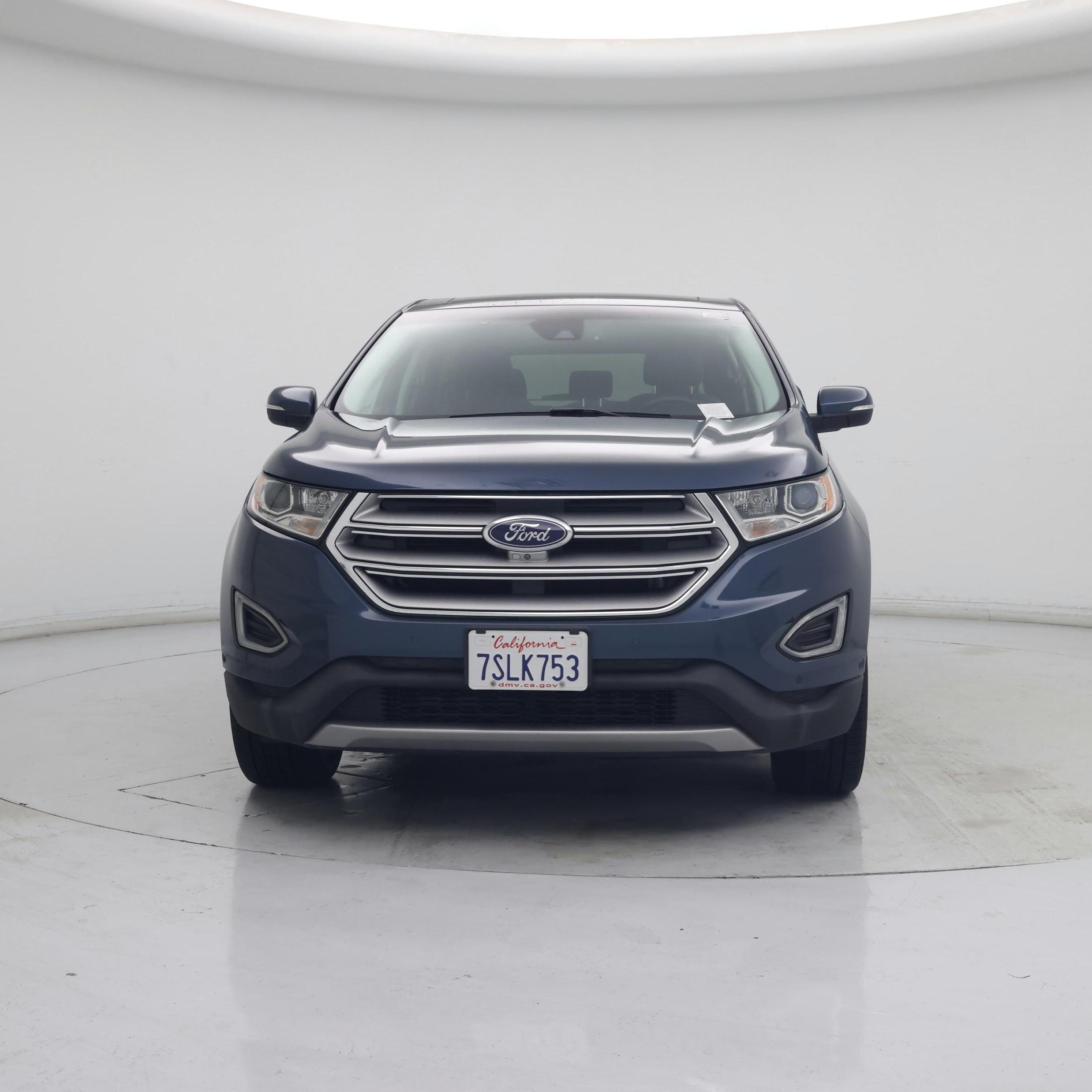 Thumbnail: 2016 Ford Edge - 5