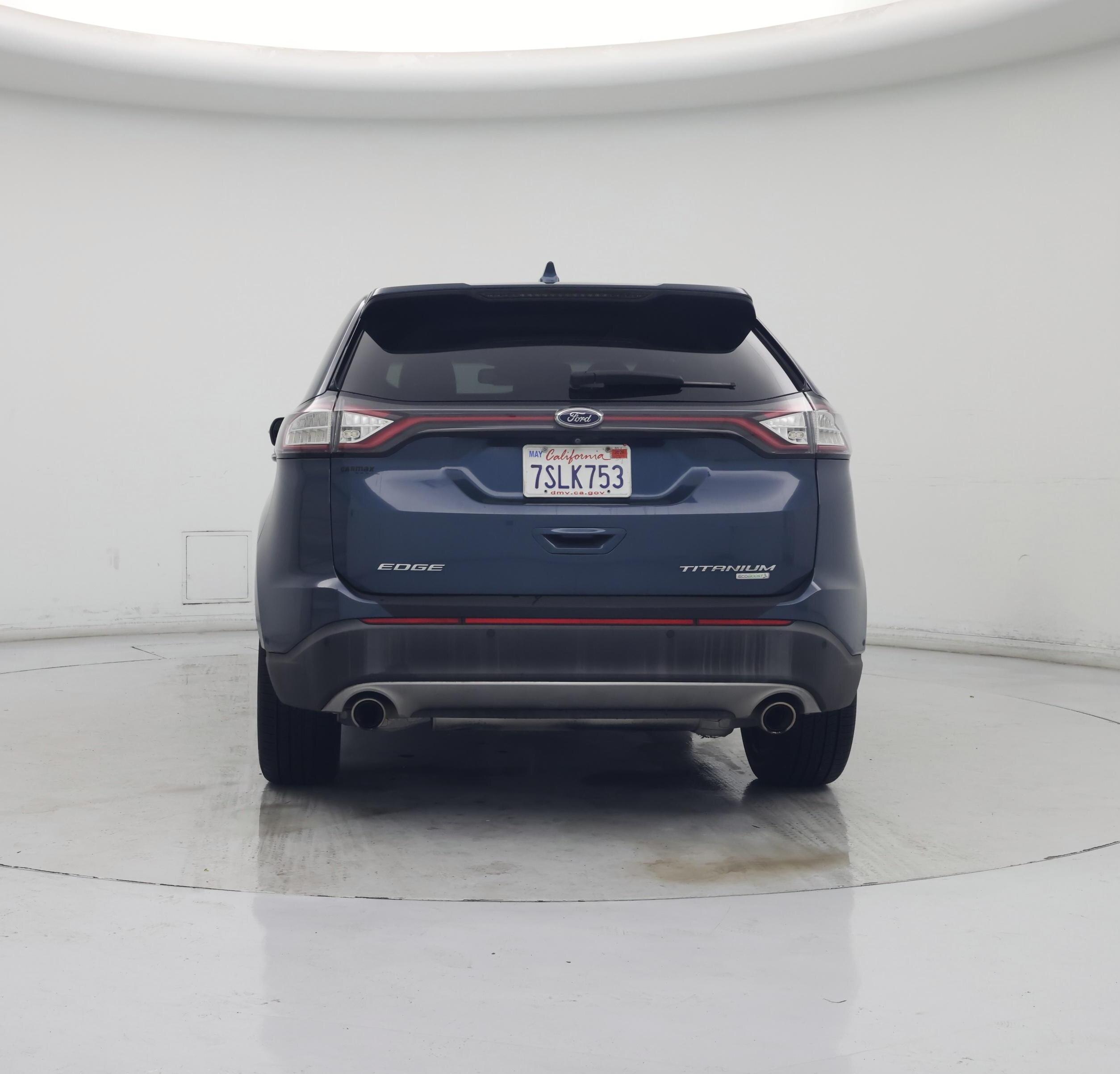 Thumbnail: 2016 Ford Edge - 6