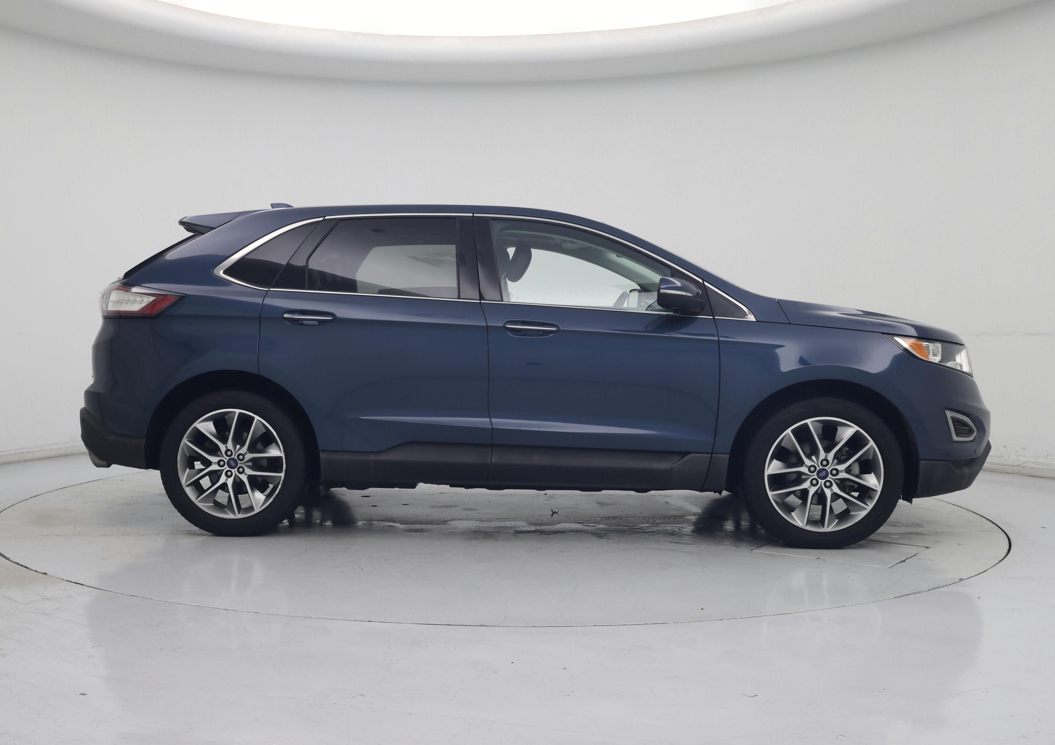 Thumbnail: 2016 Ford Edge - 7