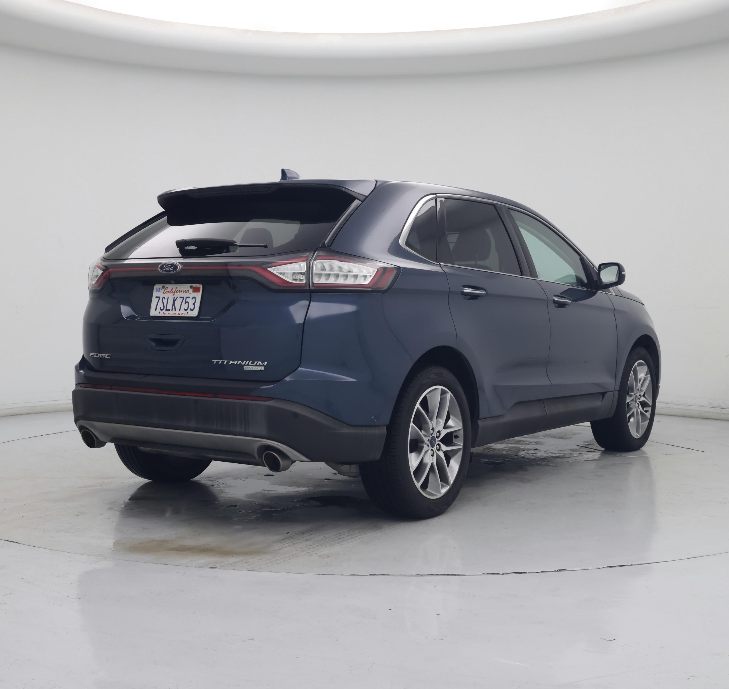 Thumbnail: 2016 Ford Edge - 8